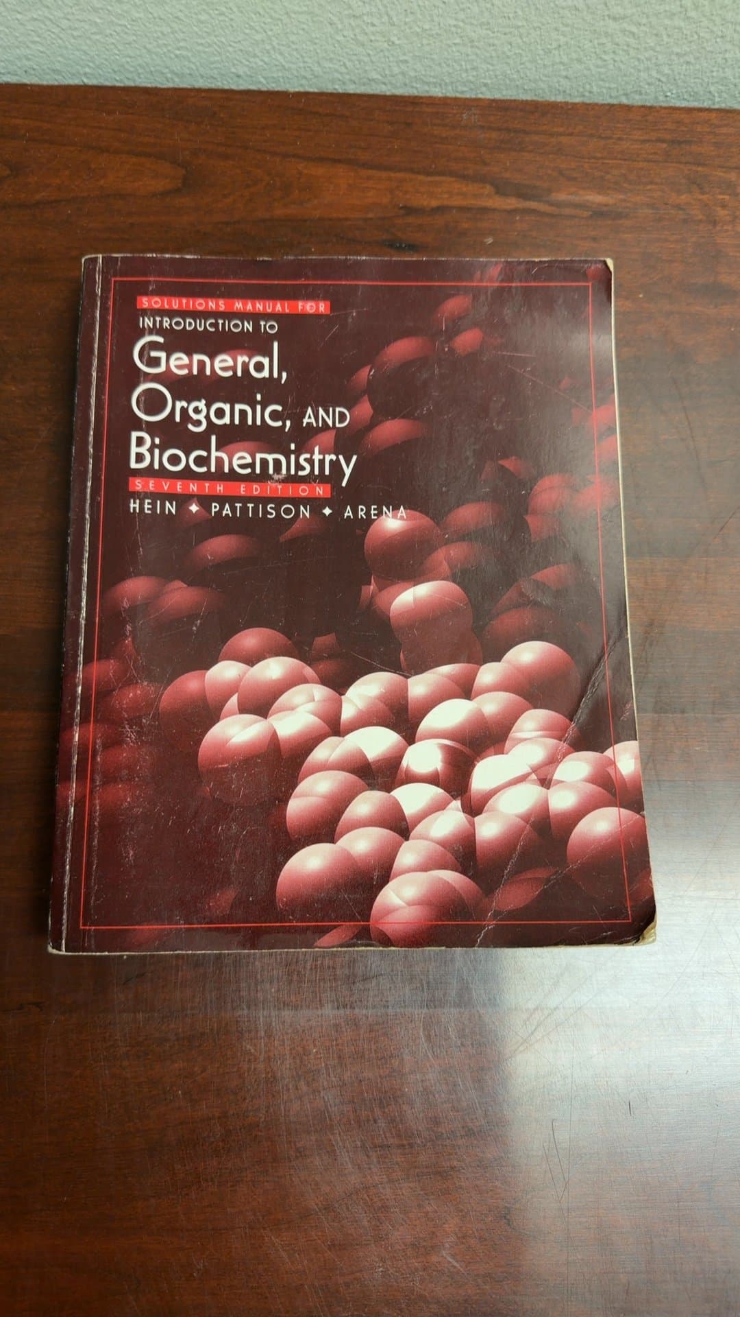Solutions Manual for Introduction to General, Organic, and Biochemistry, Seventh Edition - Image 1