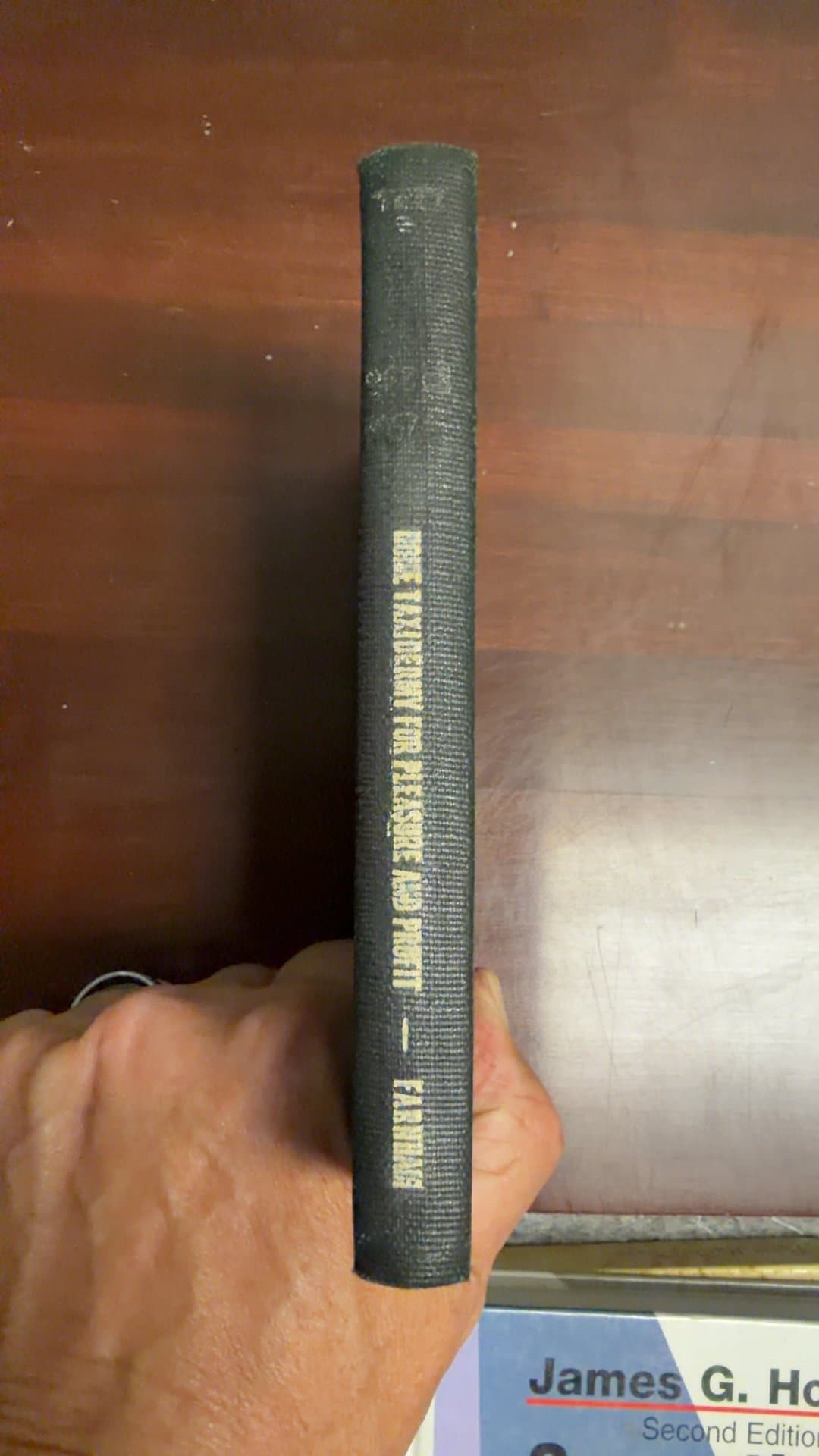 1944 Book: More Taxidermy for Pleasure and Profit - Image 1