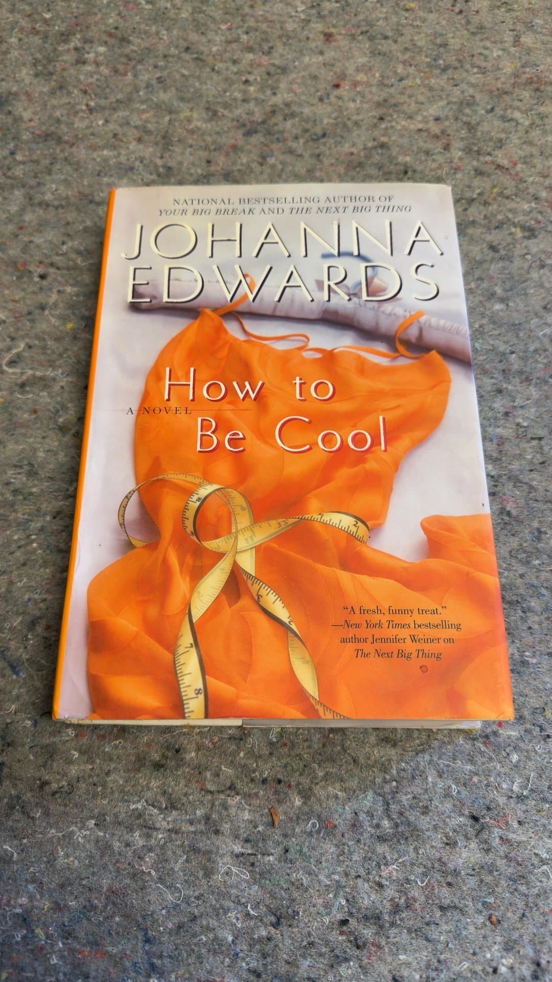 How to Be Cool by Johanna Edwards - Image 1