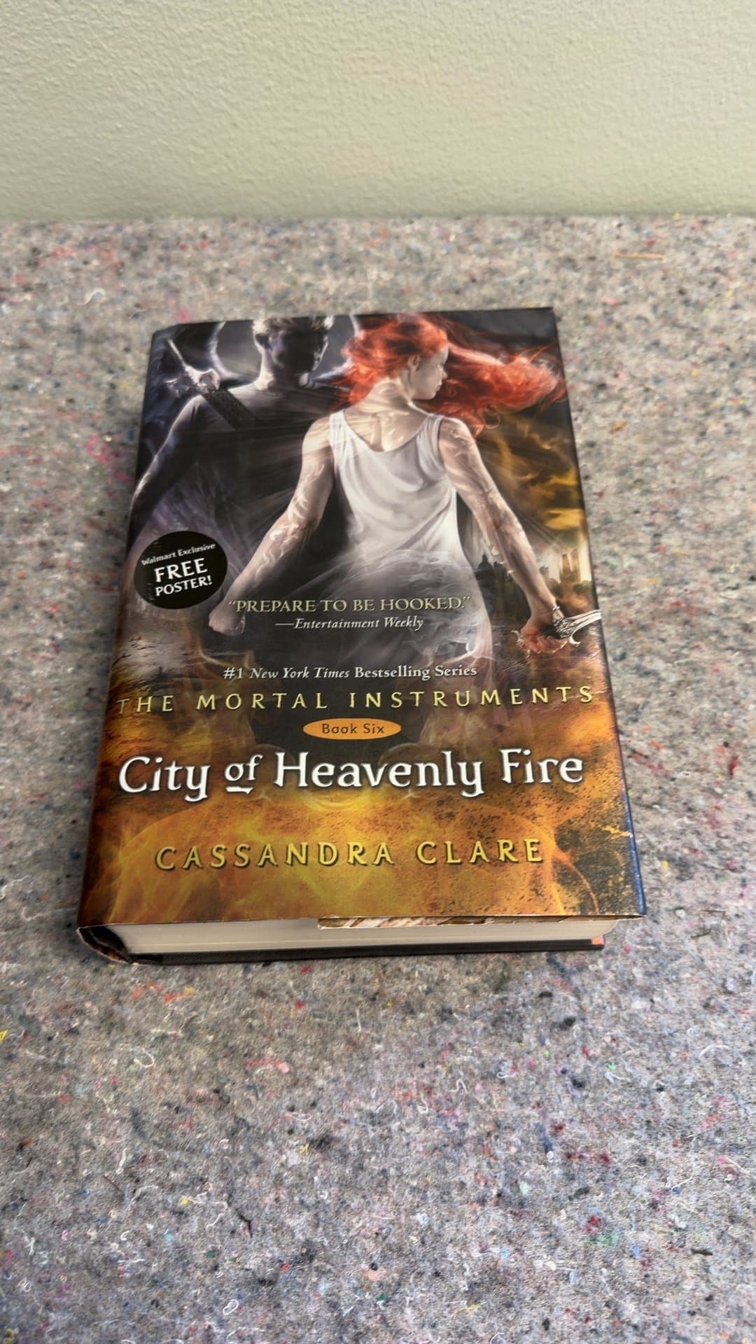 City of Heavenly Fire by Cassandra Clare - Image 1