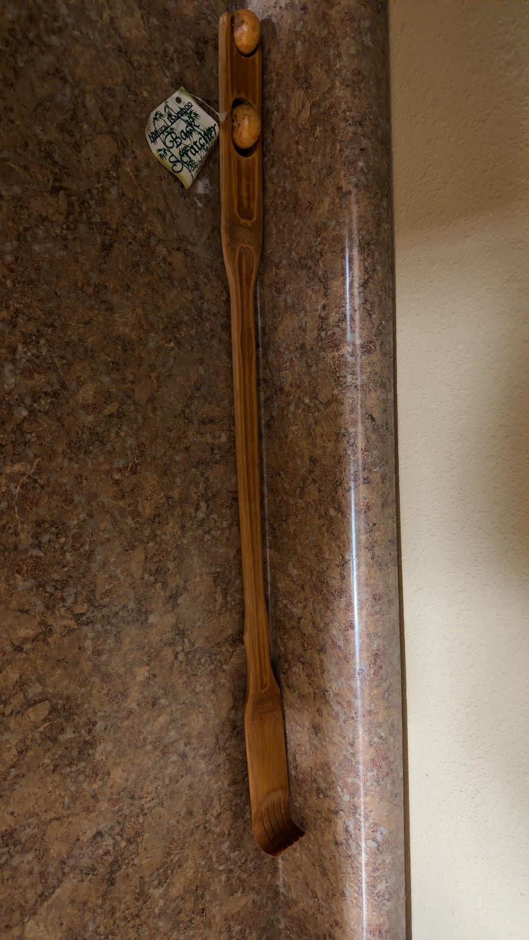 Wooden Back Scratcher - Image 1