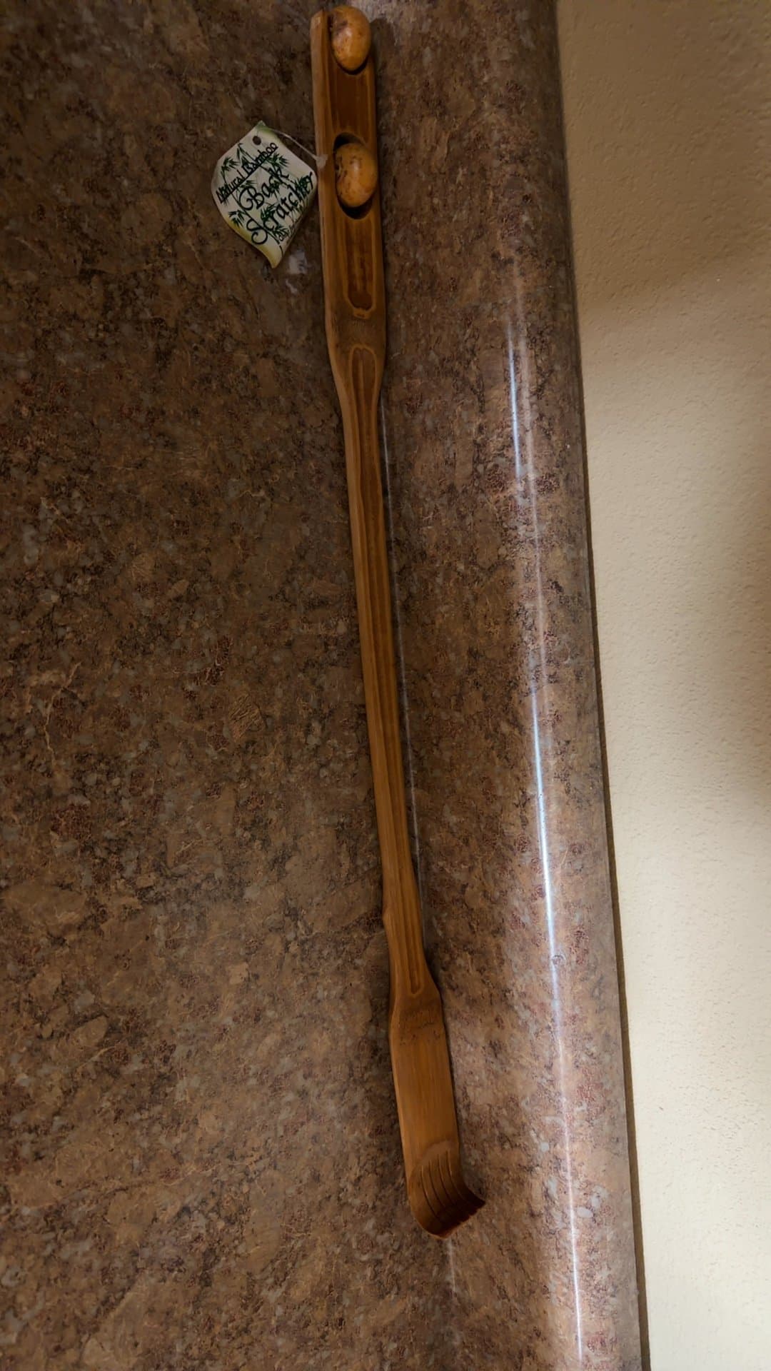 Wooden Back Scratcher - Image 1