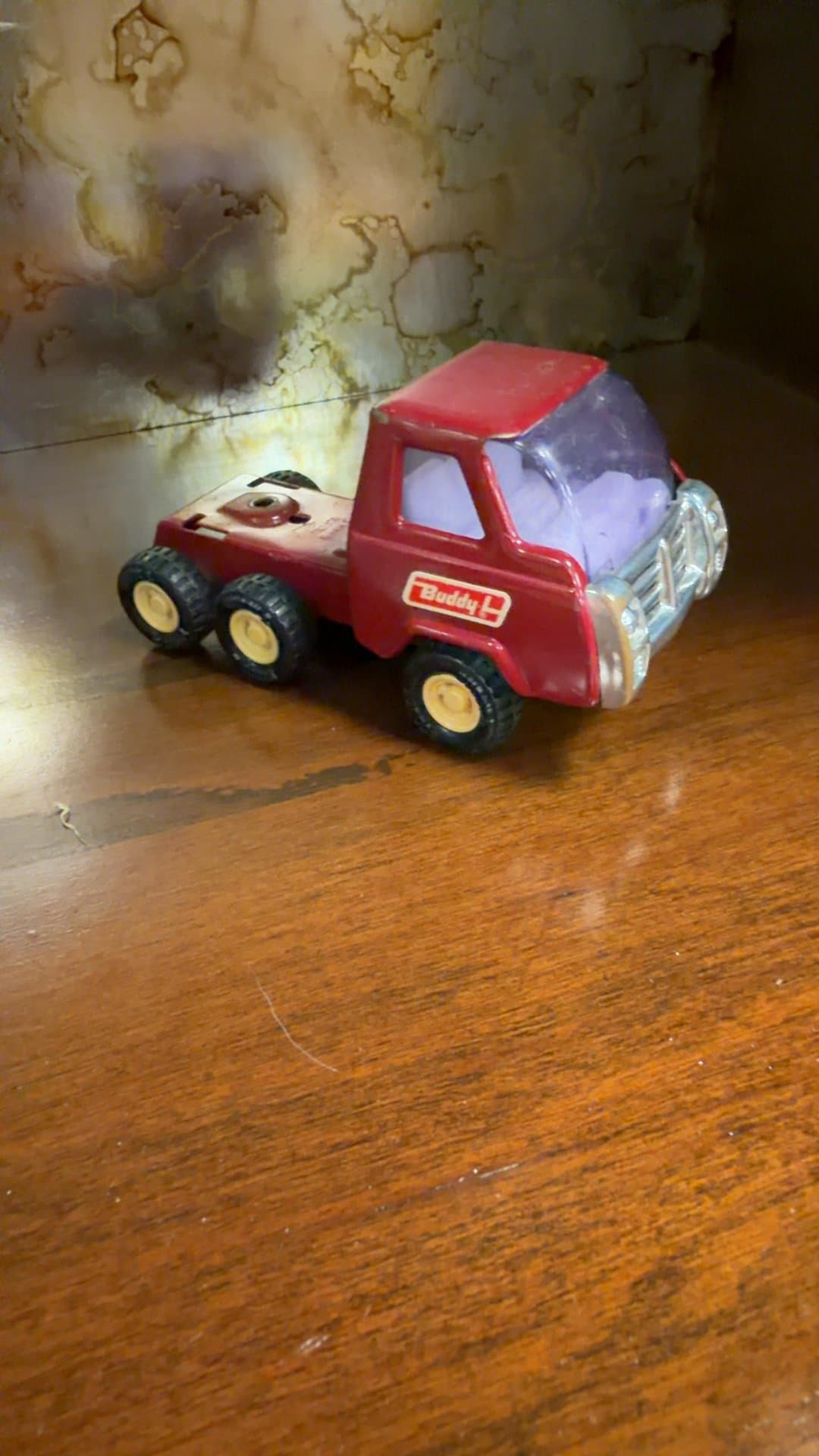 Buddy L Vintage Toy Truck - Image 1