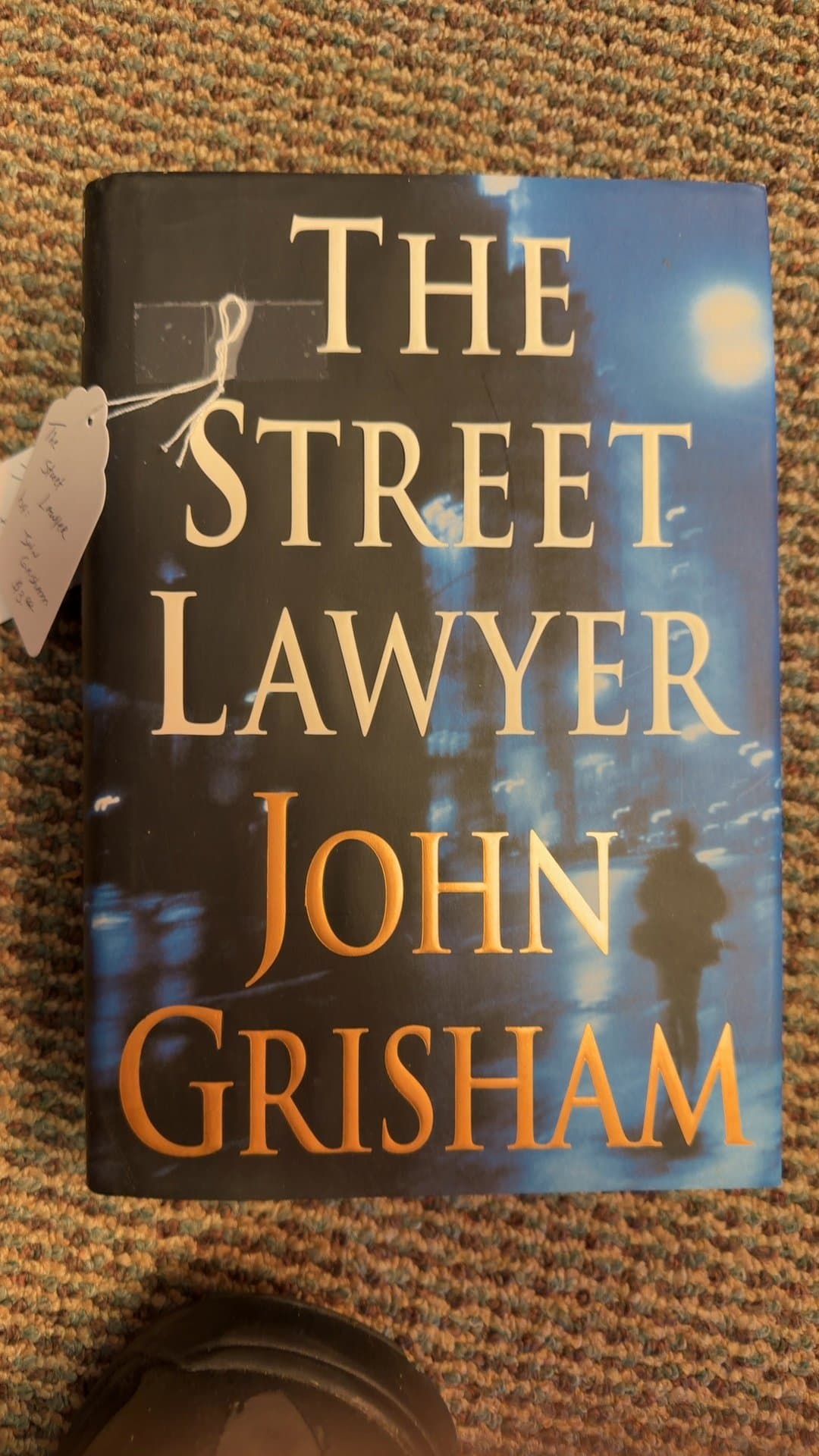 The Street Lawyer by John Grisham - Image 1