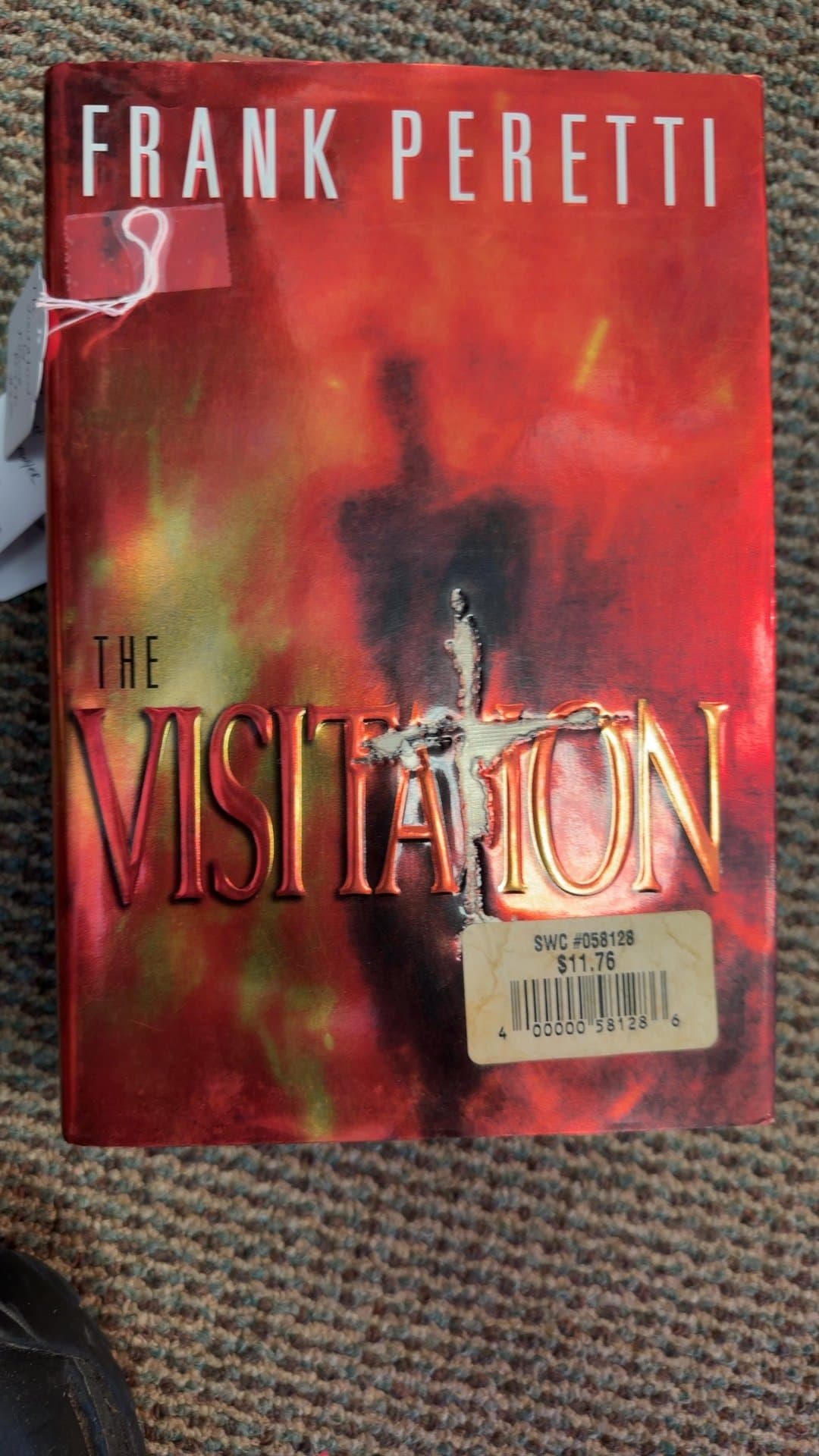 The Visitation by Frank Peretti - Image 1