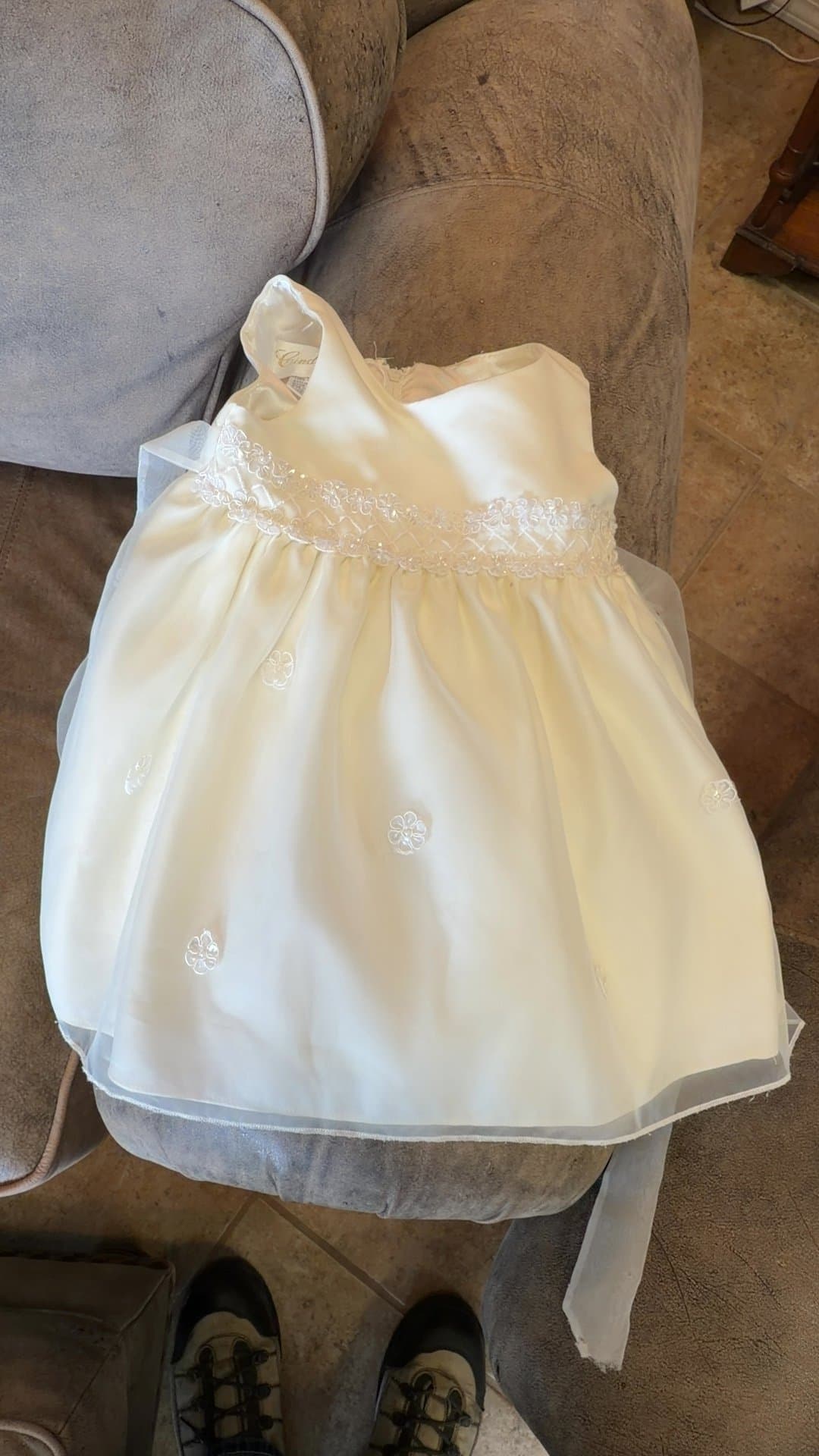 Cinderella Infant Dress - Image 1