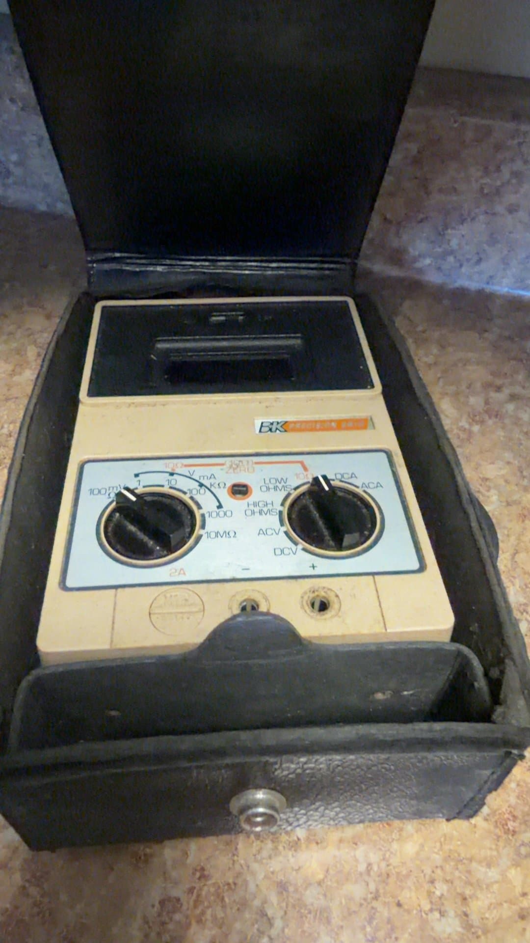 BK Precision Multimeter - Image 1