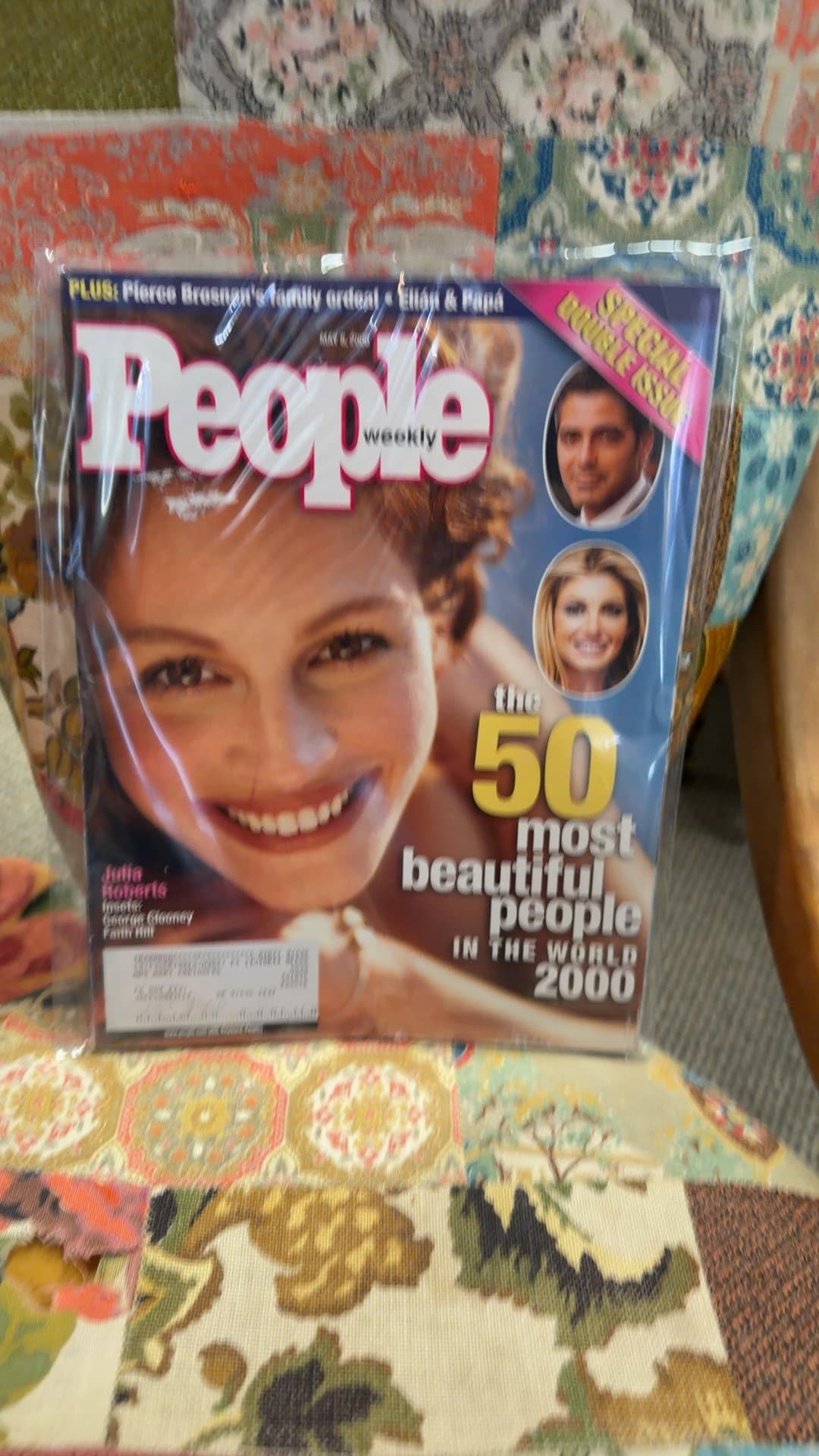 People Magazine - 50 Most Beautiful People 2000 - Image 1