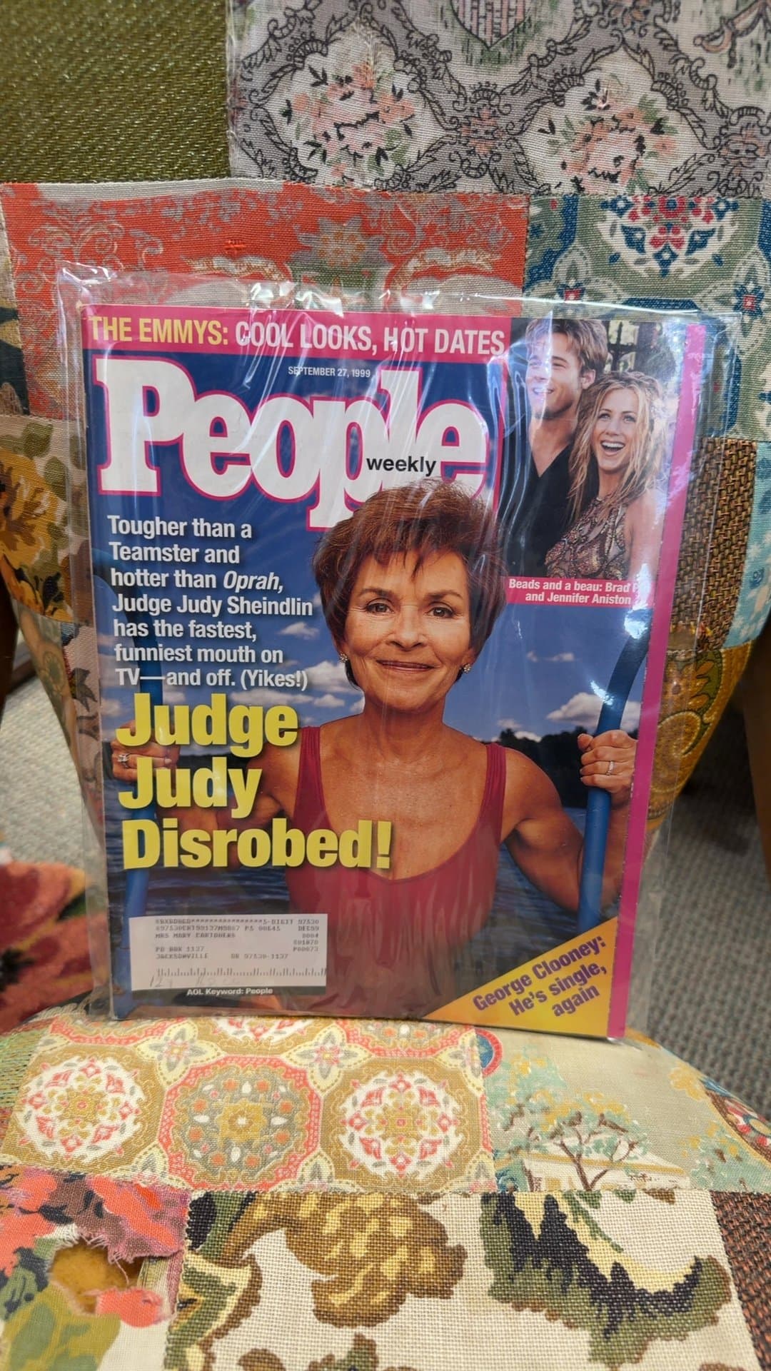 People Magazine September 27, 1999 Issue - Image 1