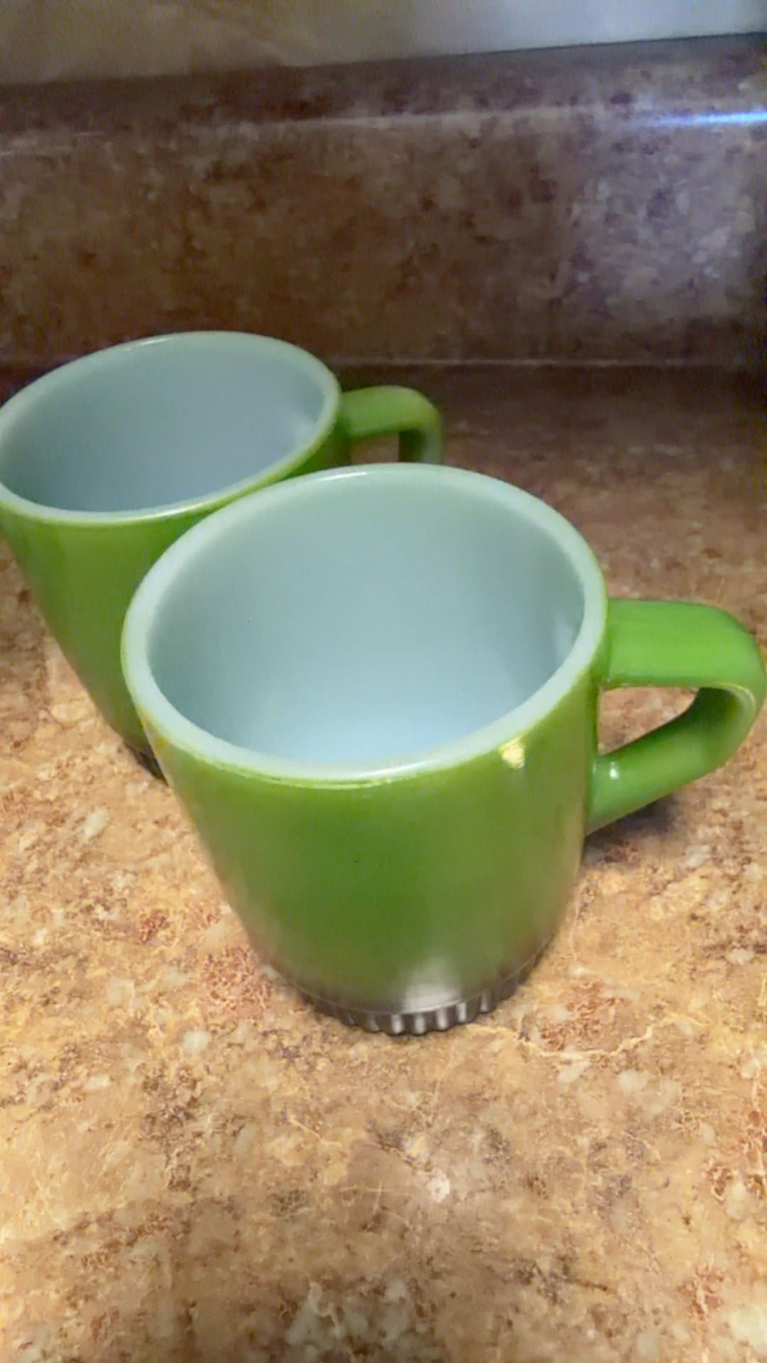 Anchor Hocking Fire King coffee mug 1960's to 1970's - Image 1