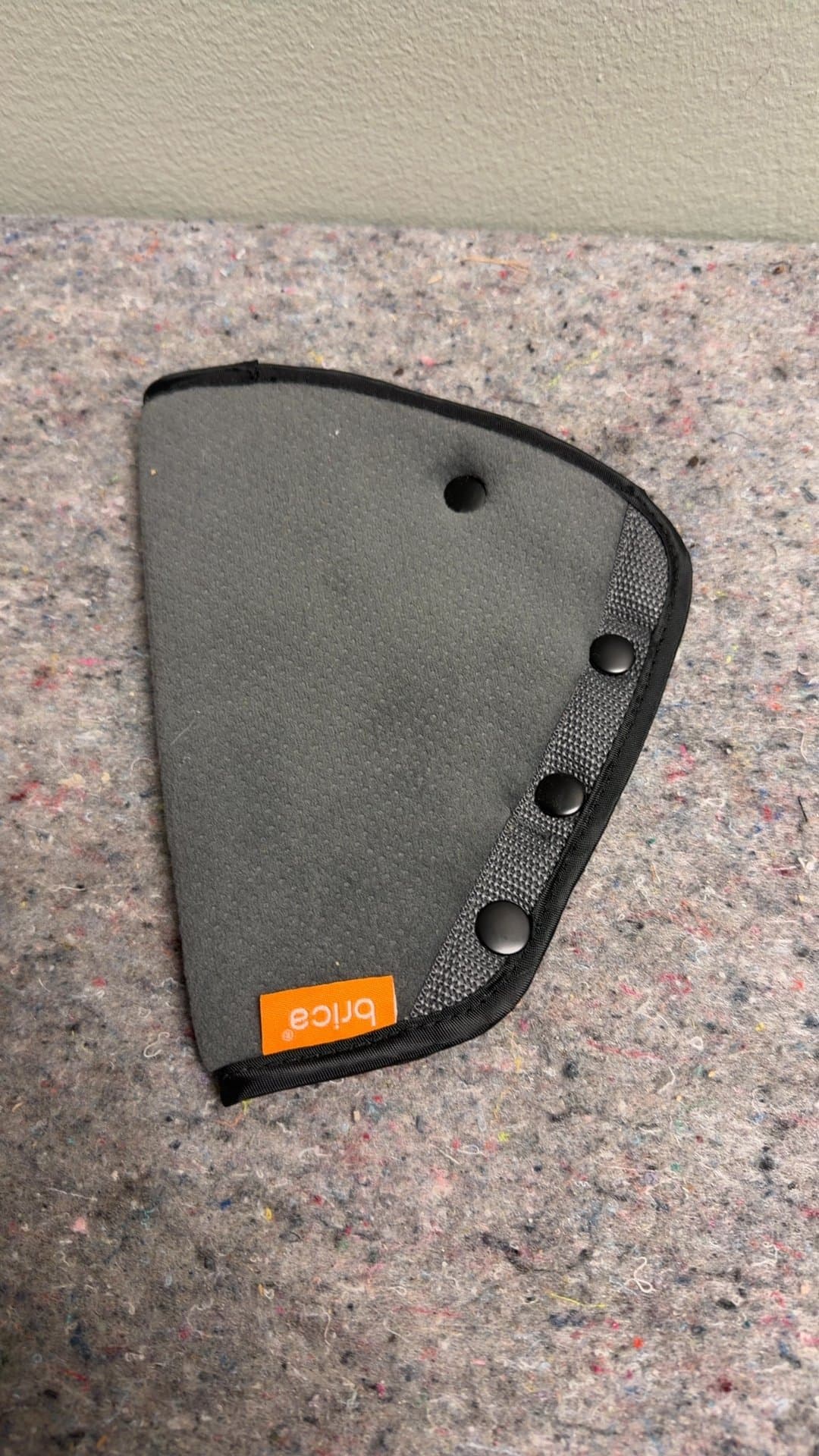 Brica Car Seat Protector - Image 1