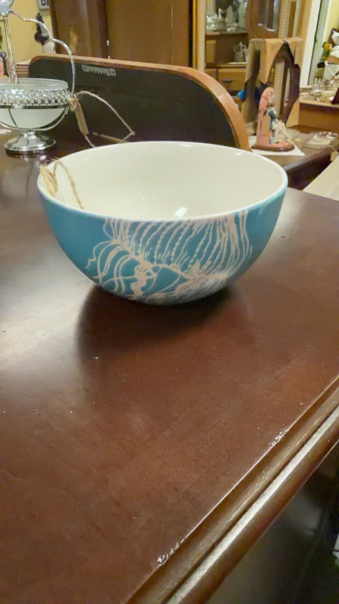 Unison Gifts Jellyfish Bowl - Image 1