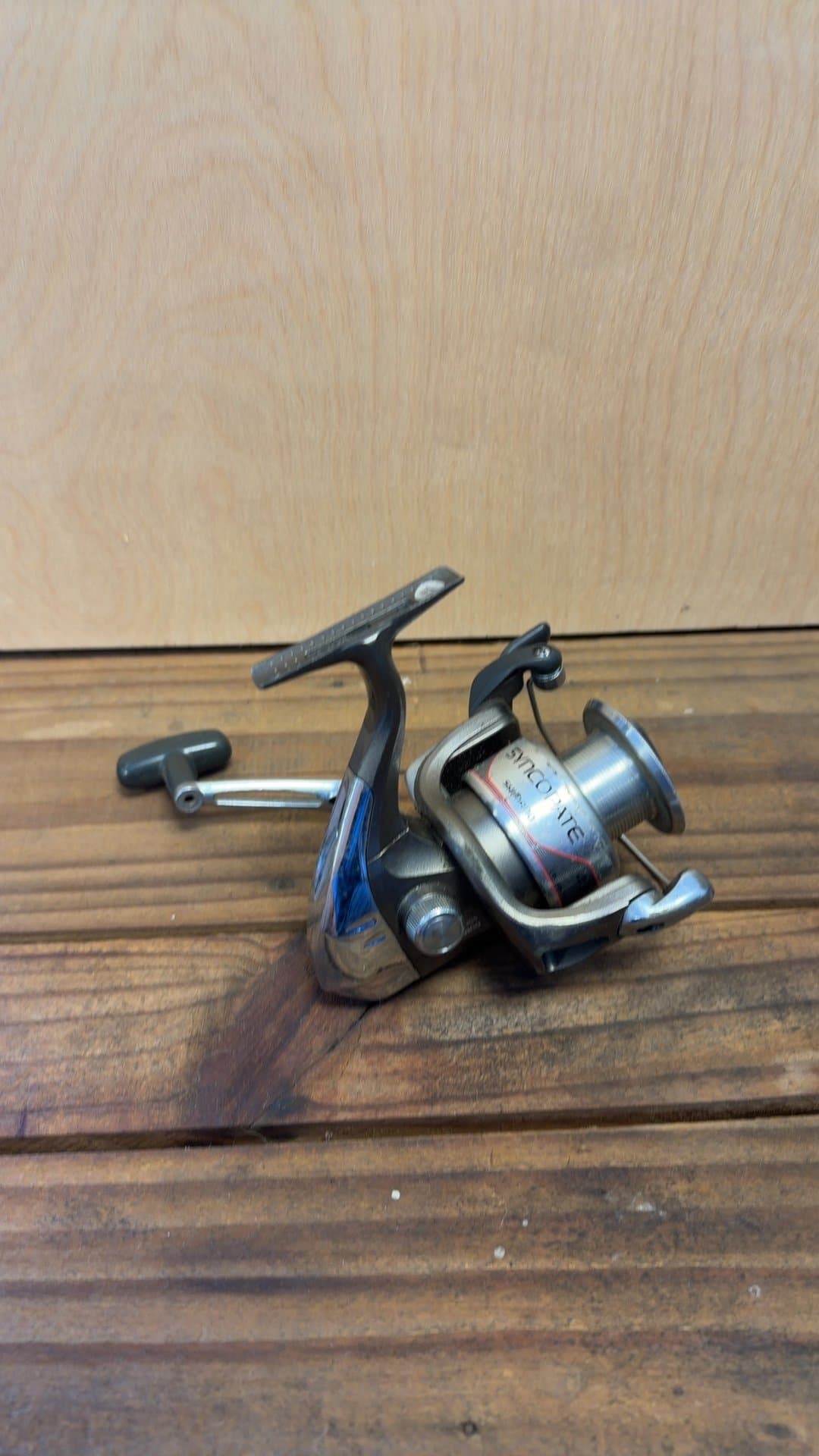 Shimano Syncopate Spinning Reel - Image 1
