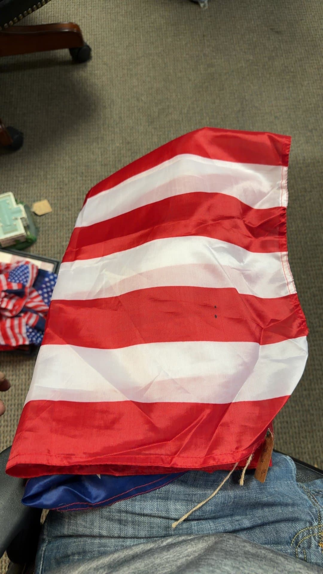 Small American Flag