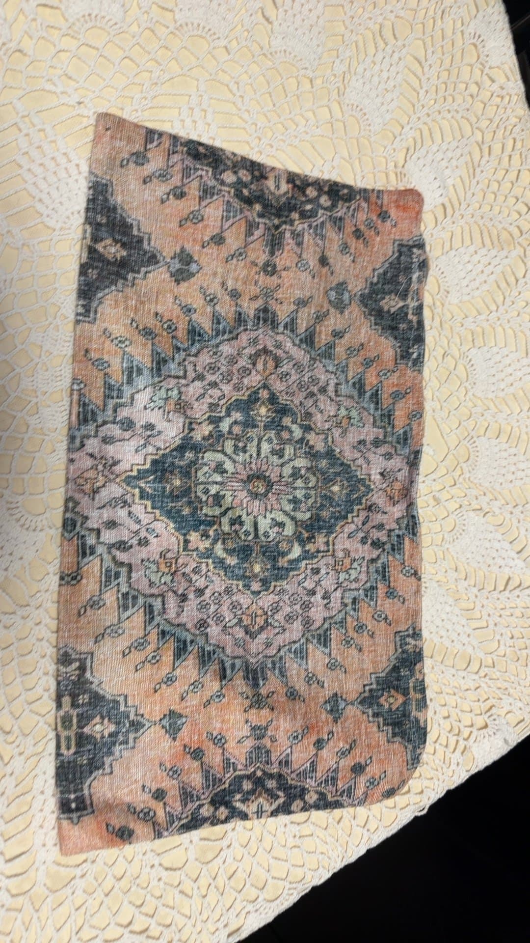 Woolen pillow cover - Image 1
