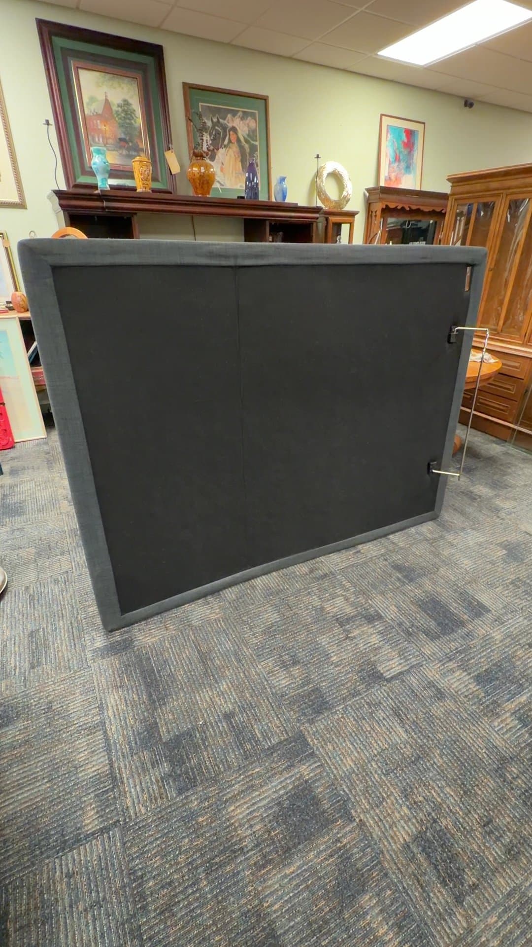 Queen Size Ergomotion Adjustable Electric Bed Frame - Image 1