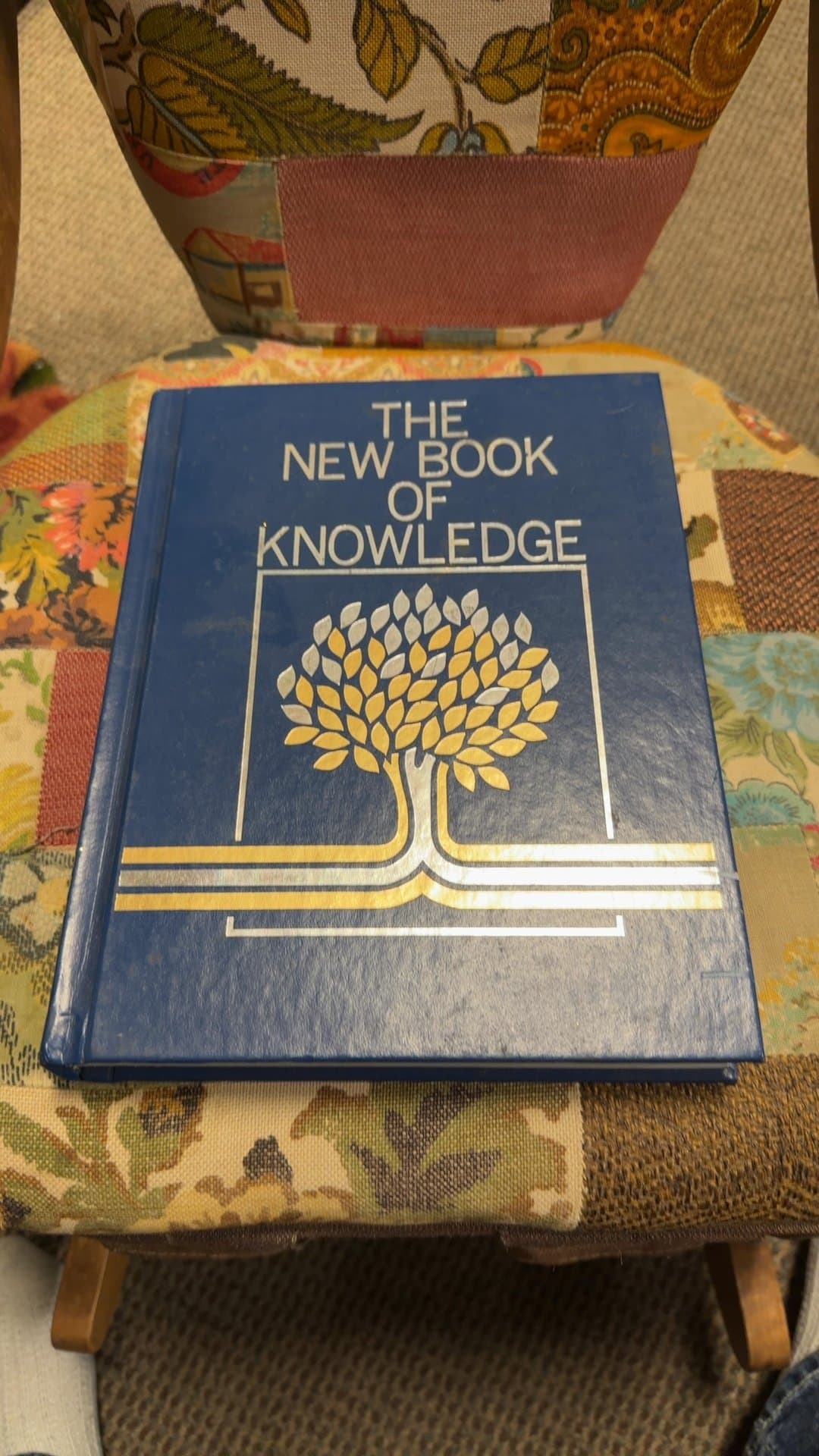 The New Book of Knowledge Encyclopedia Volume A - Image 1