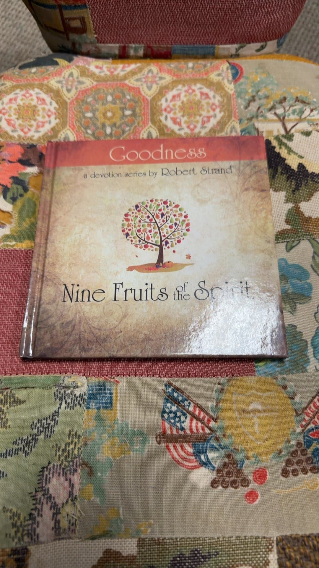 Goodness: Nine Fruits of the Spirit by Robert Strand - Image 1