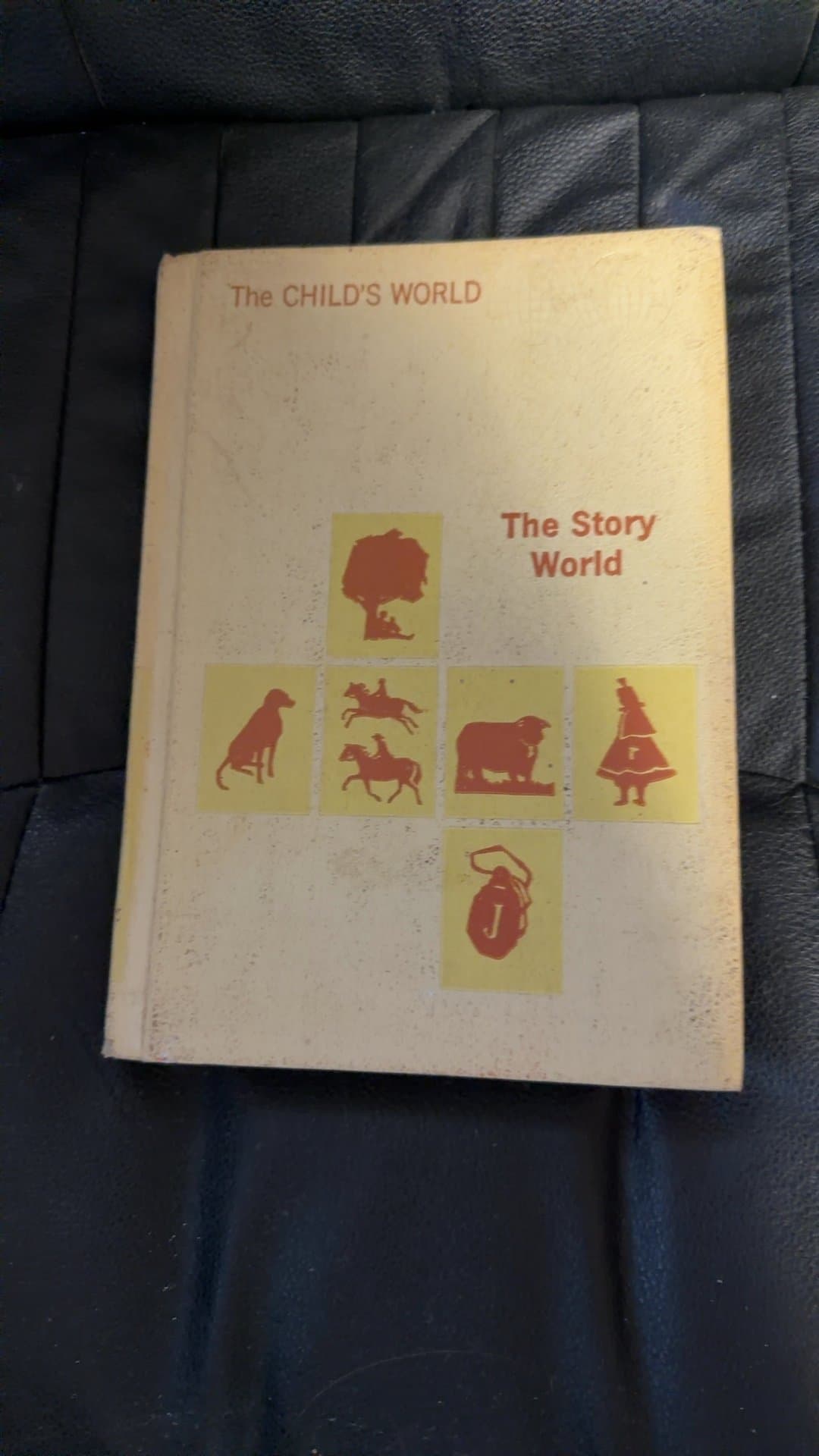 The Child's World: The Story World Book - Image 1