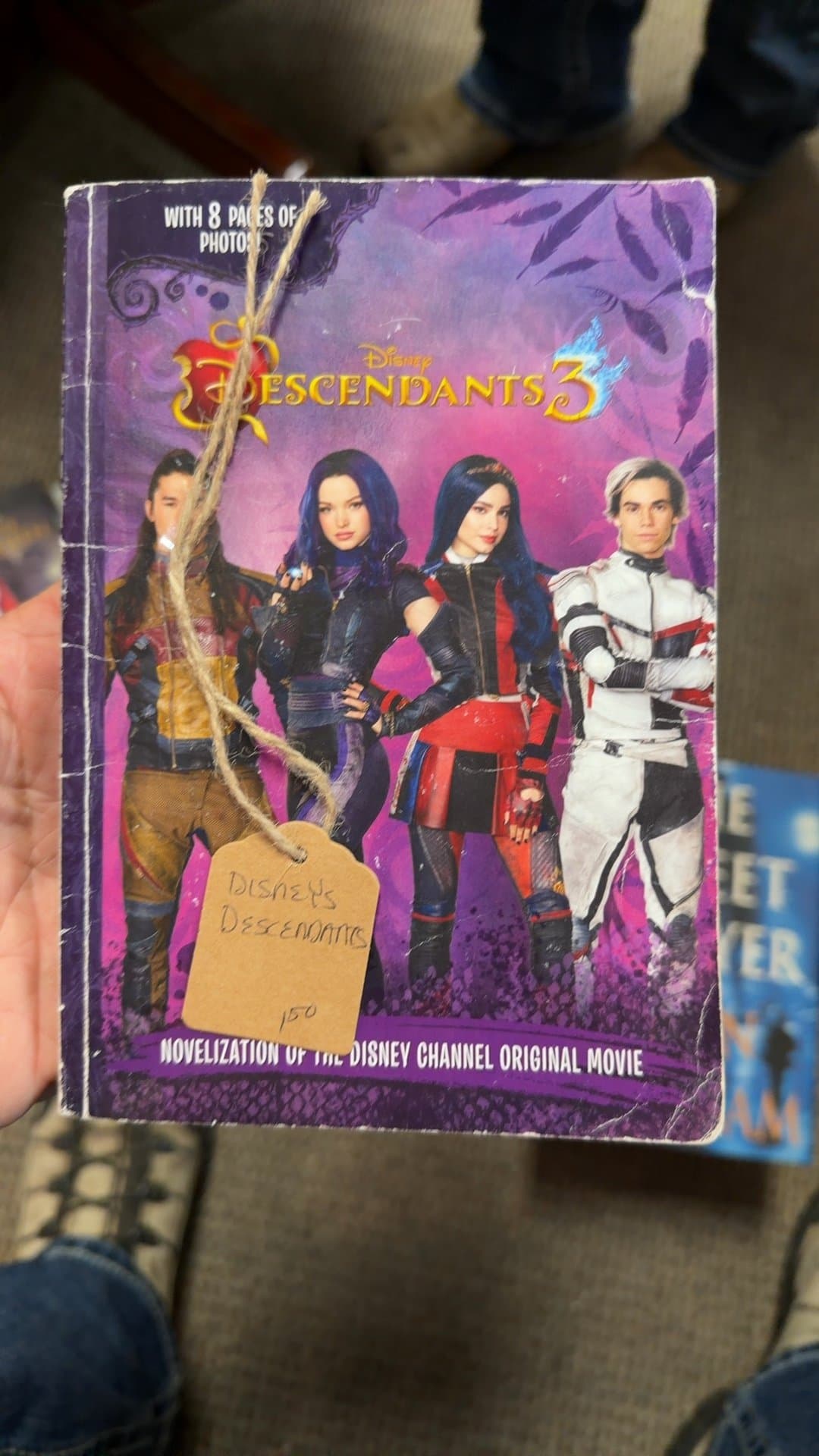 Disney Descendants 3 Novelization - Image 1