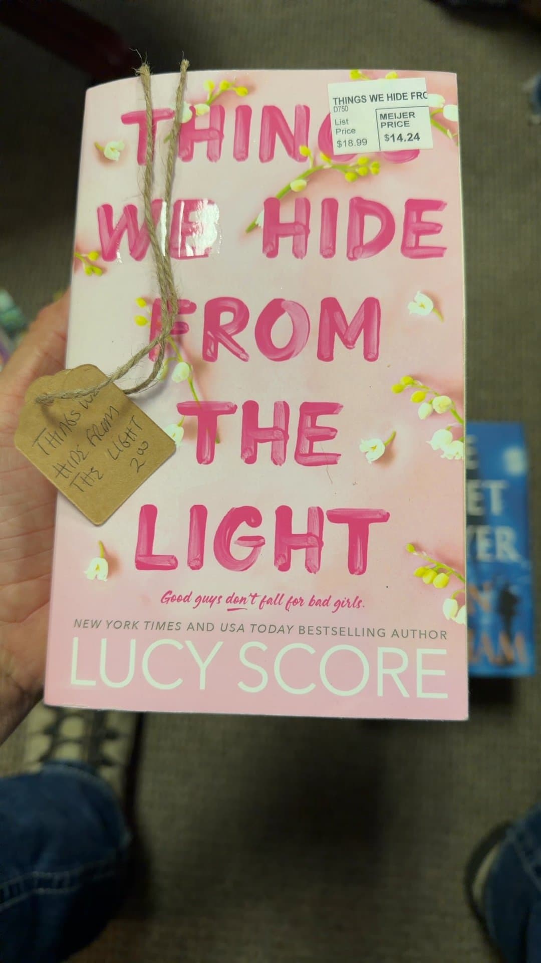 Things We Hide from the Light by Lucy Score - Image 1
