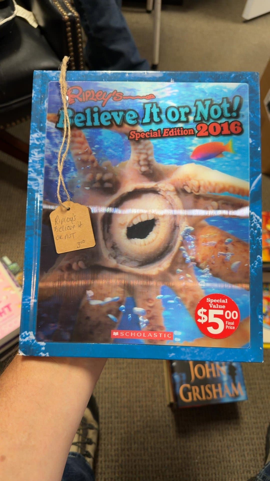 Ripley's Believe It or Not! Special Edition 2016 - Image 1
