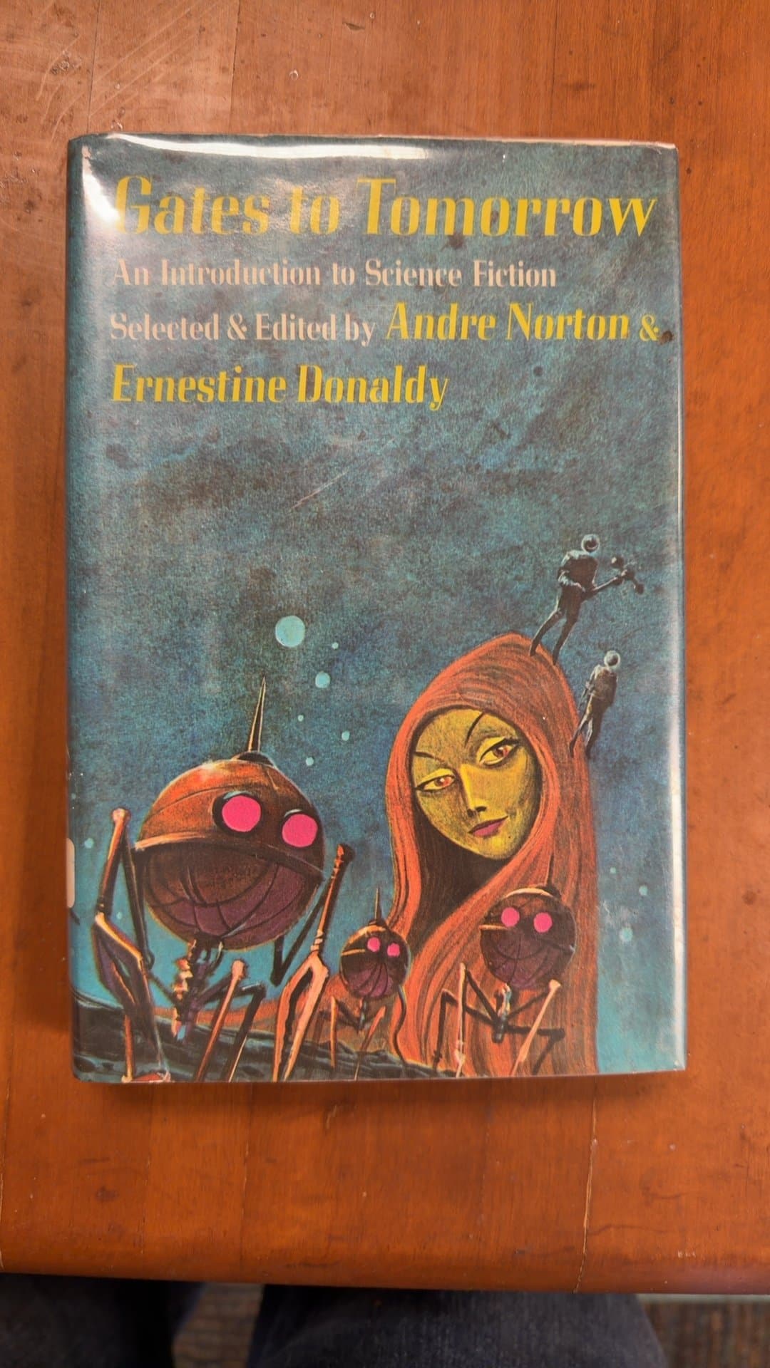 Gates to Tomorrow: An Introduction to Science Fiction - Image 1
