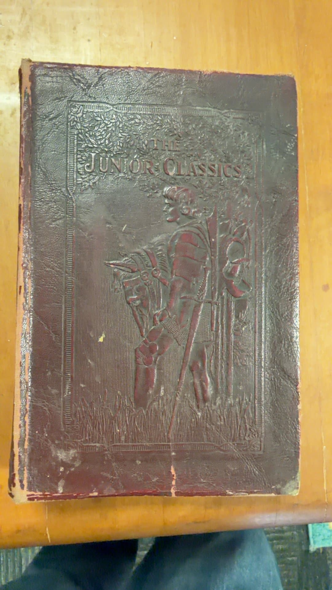 The Junior Classics Book - Image 1