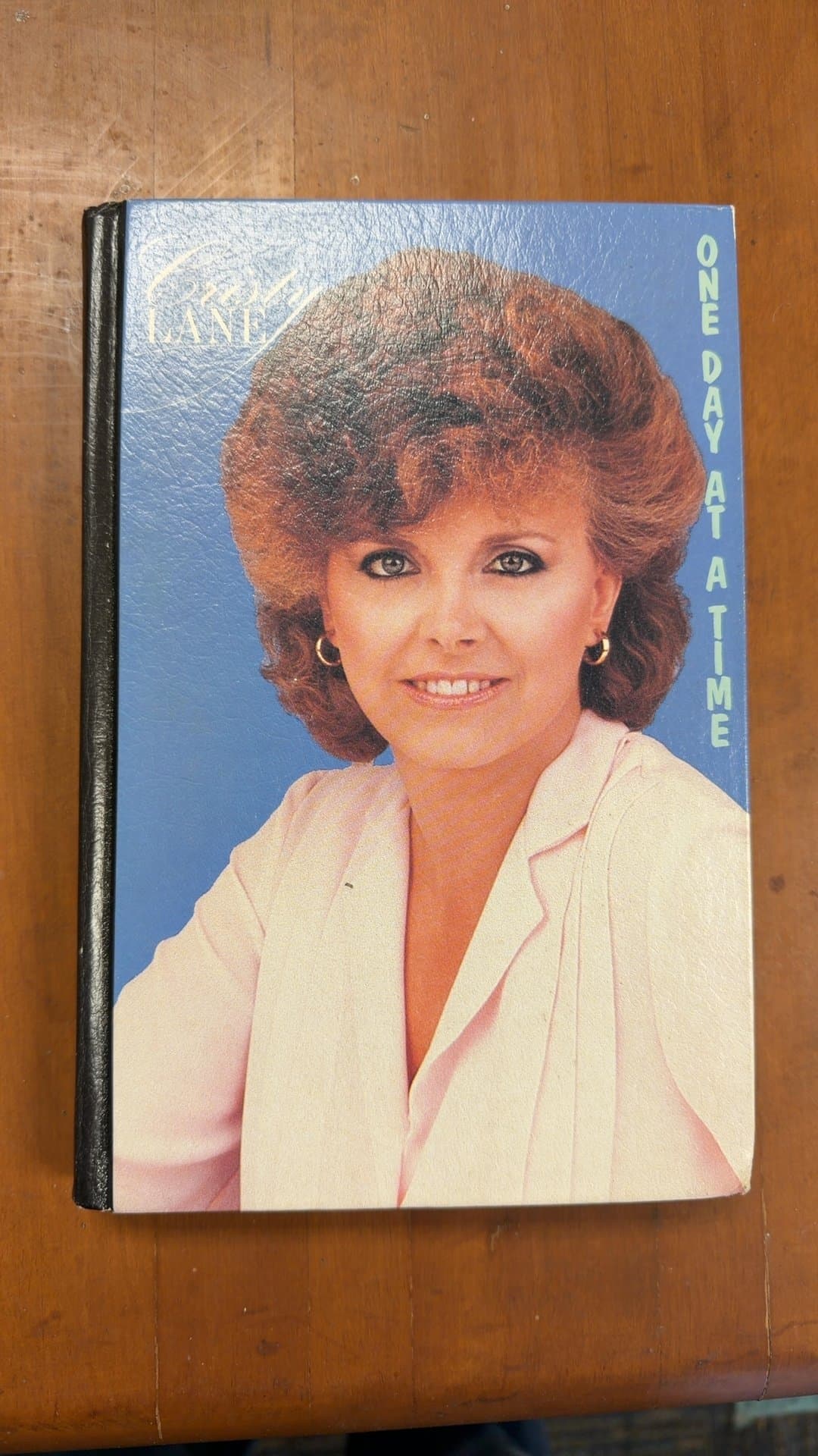 Cristy Lane - One Day at a Time Book - Image 1
