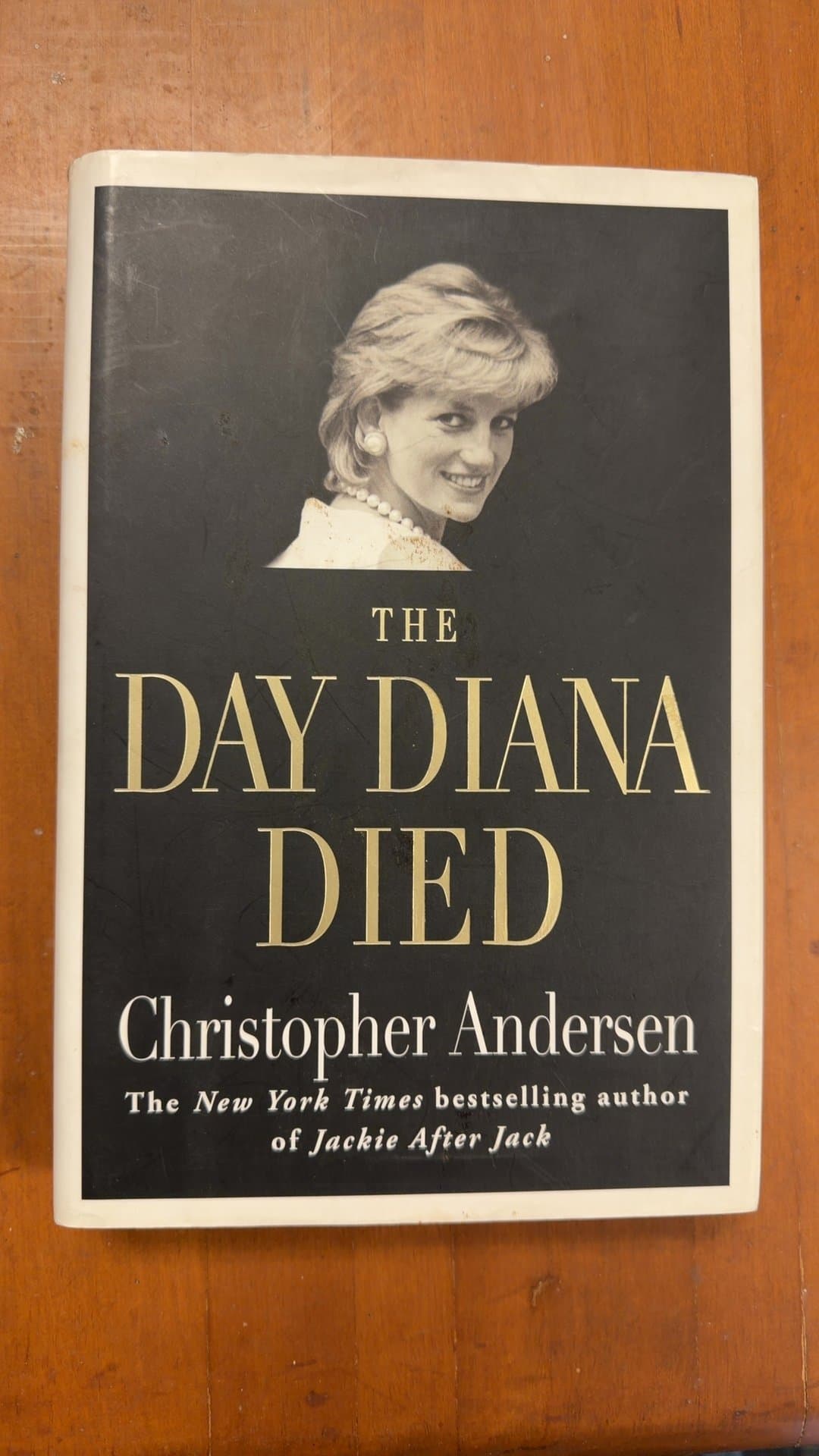 The Day Diana Died by Christopher Andersen - Image 1