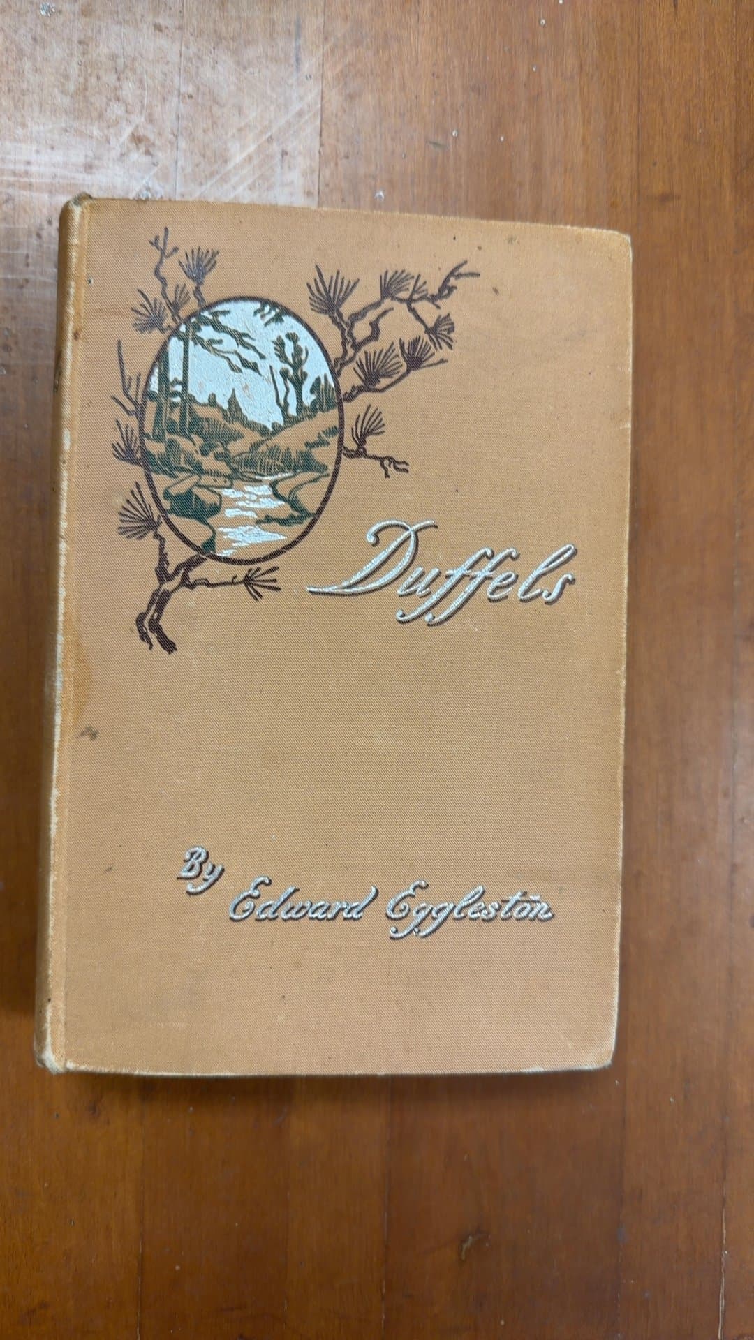 Duffels by Edward Eggleston (1893) - Image 1
