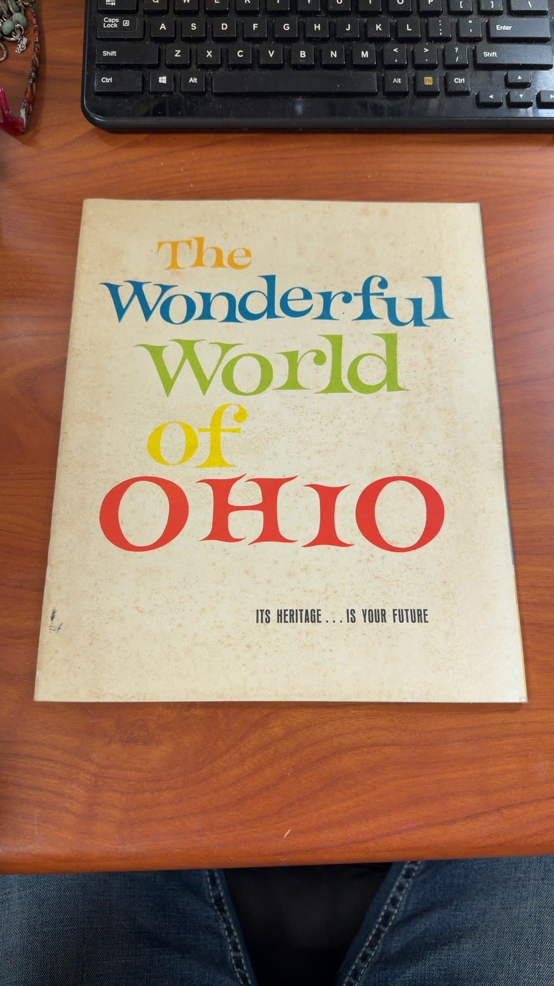 The Wonderful World of Ohio Magazine - Image 1