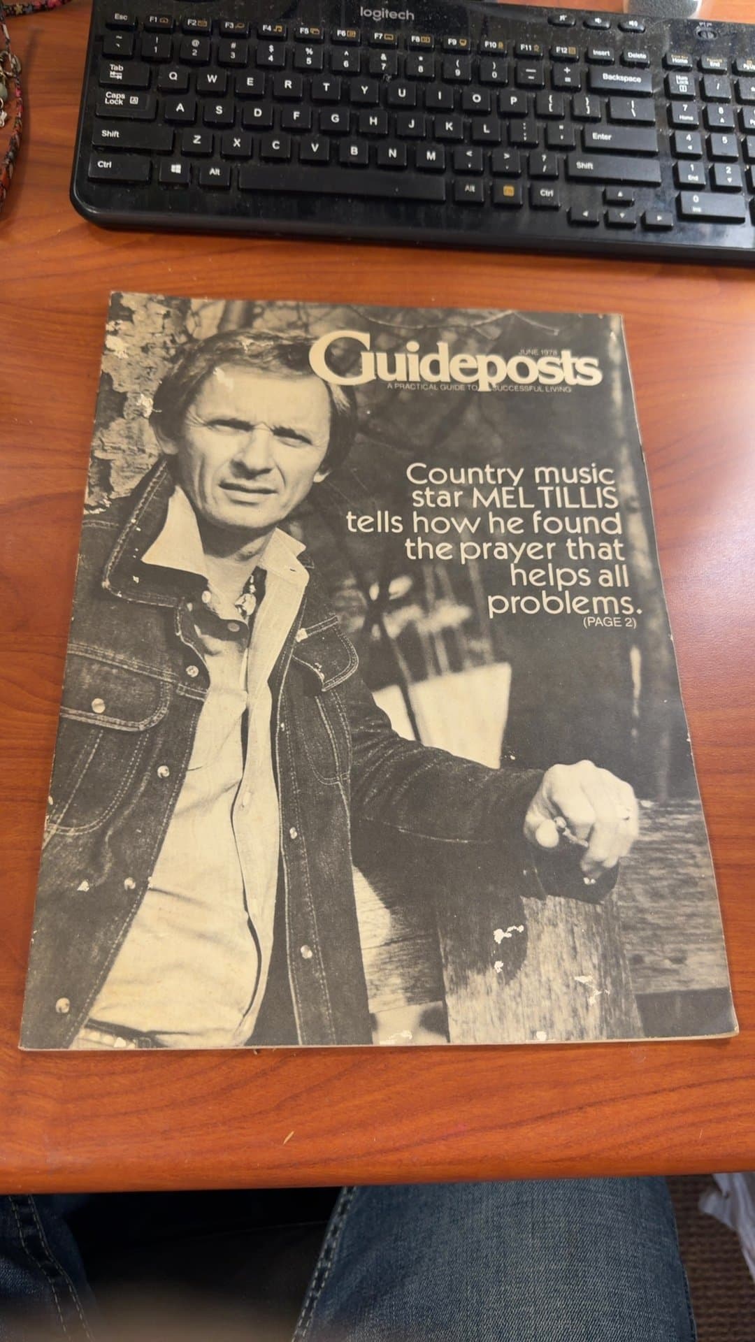 Guideposts Magazine June 1978 Issue - Image 1