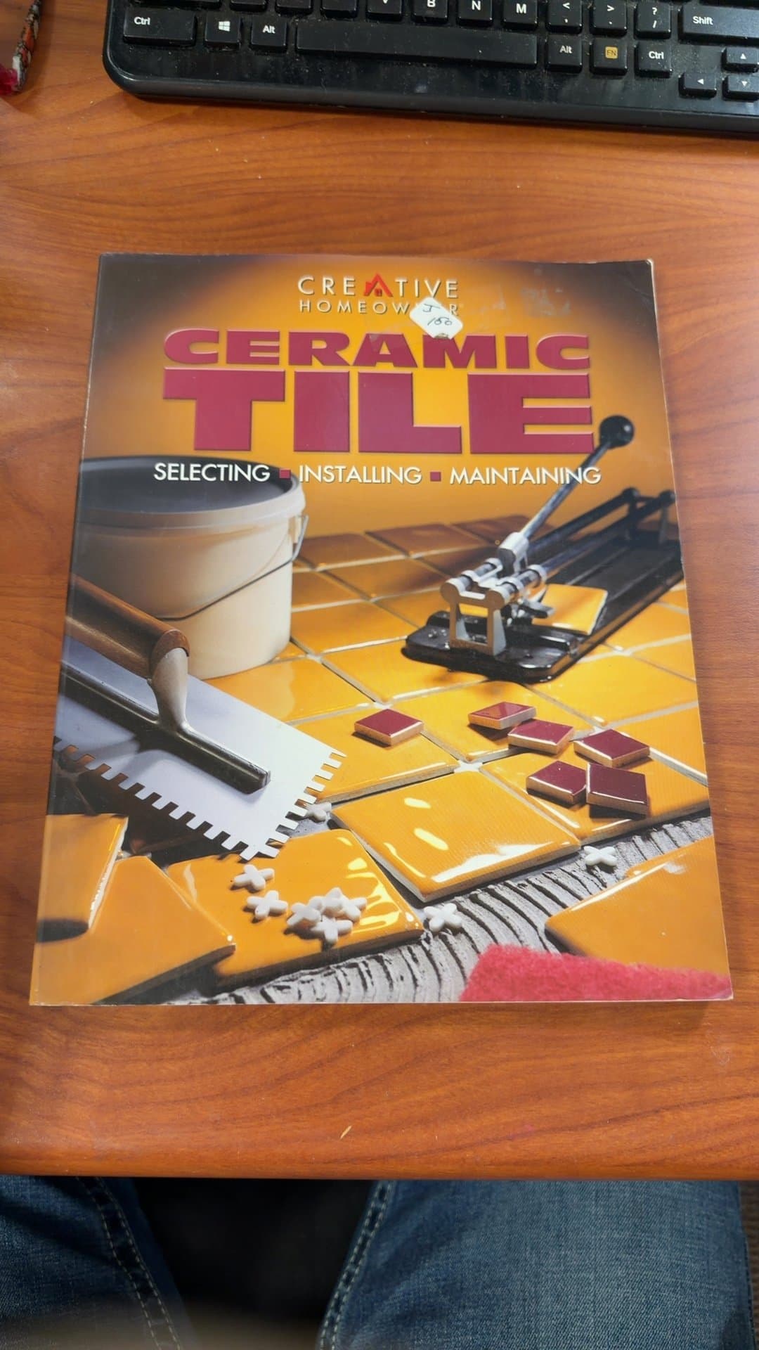 Creative Homeowner Ceramic Tile Guide - Image 1