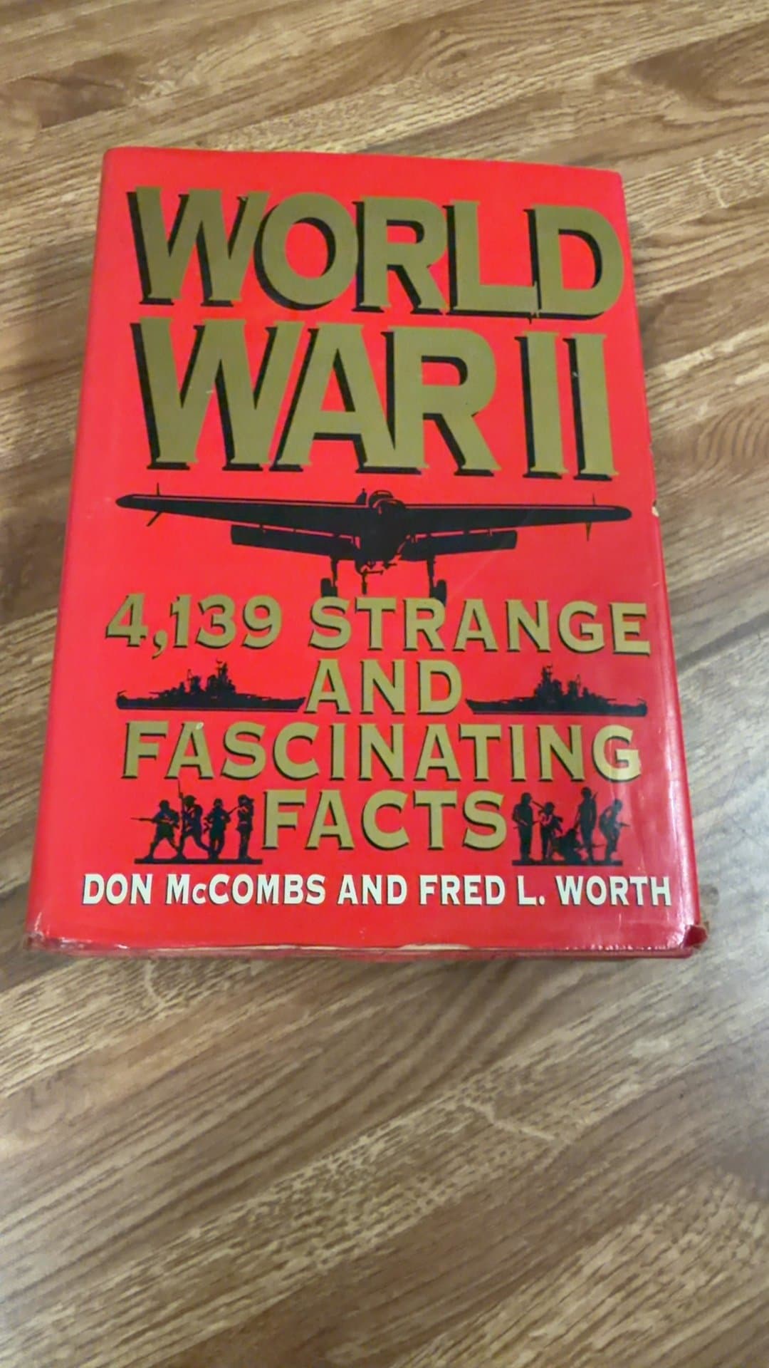 World War II: 4,139 Strange and Fascinating Facts - Image 1