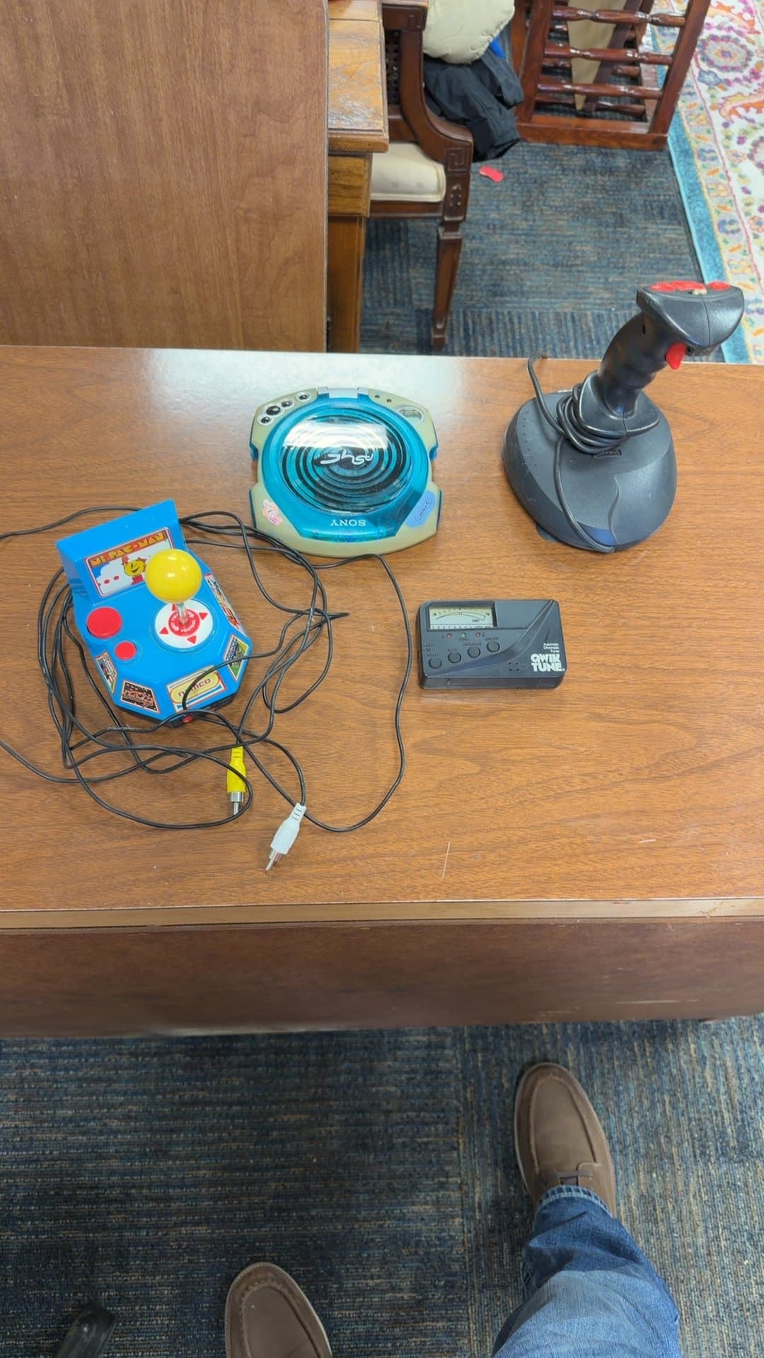 Mixed Electronics and Gaming Accessories - Image 1