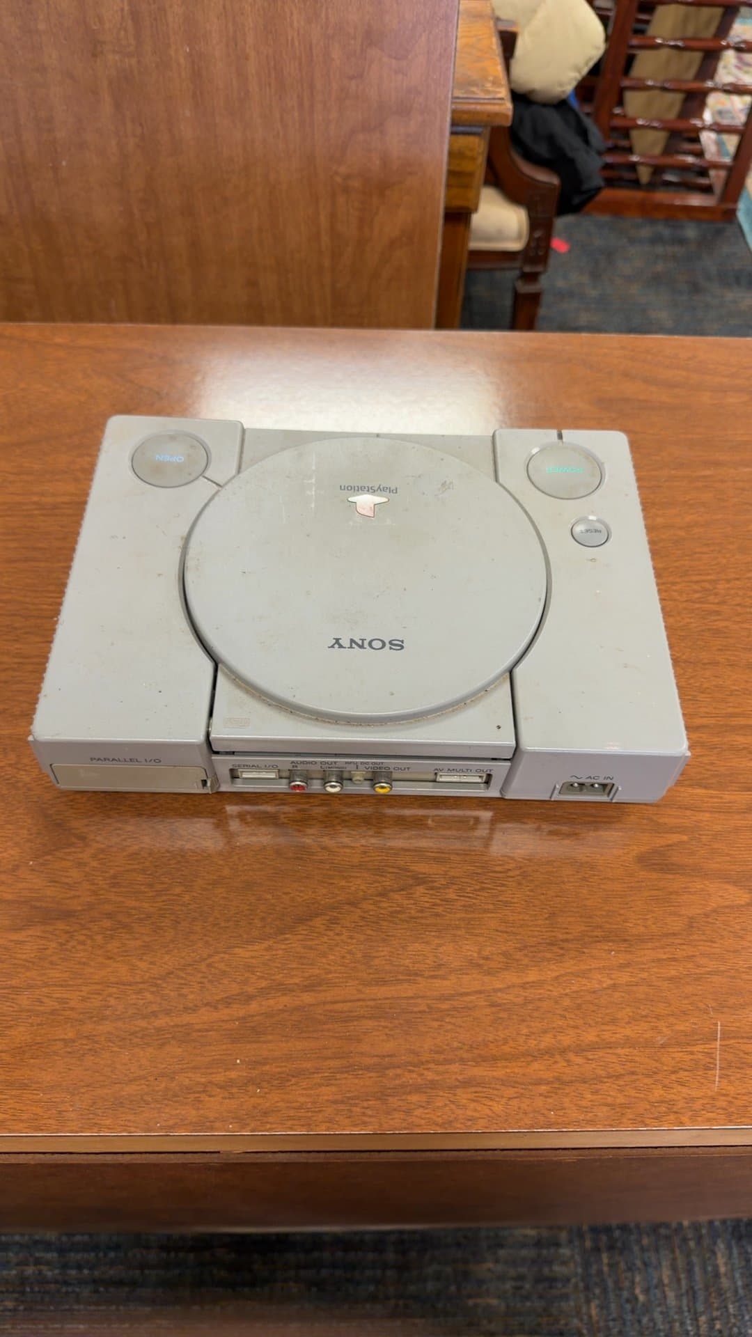 Sony PlayStation 1 Console - Image 1