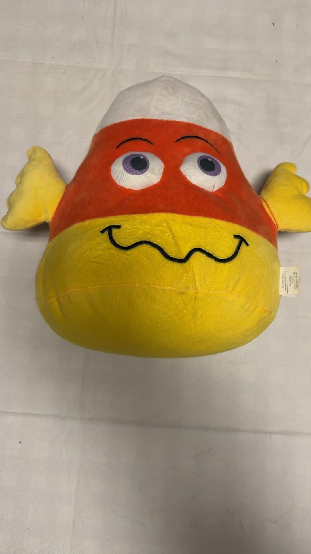 Candy Corn-Bat Plush - Image 1