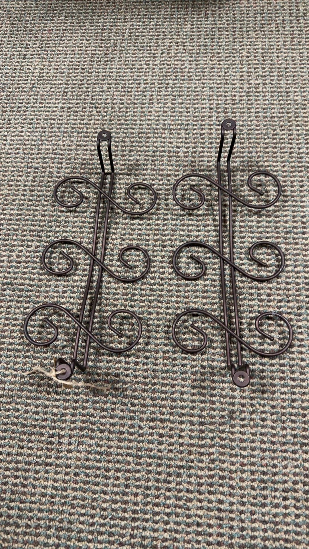 Under Cabinet Wine Glass Holders - Image 1