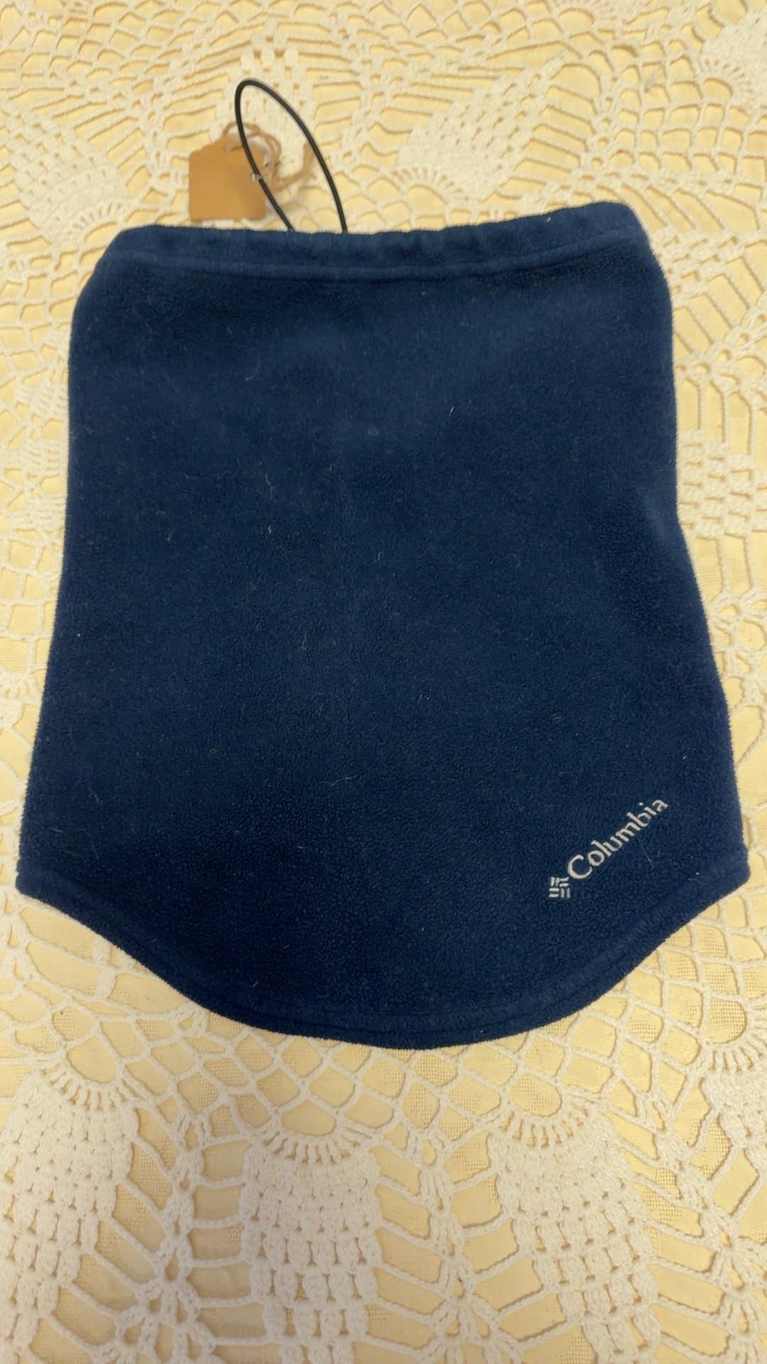 Columbia Fleece Neck Gaiter - Image 1