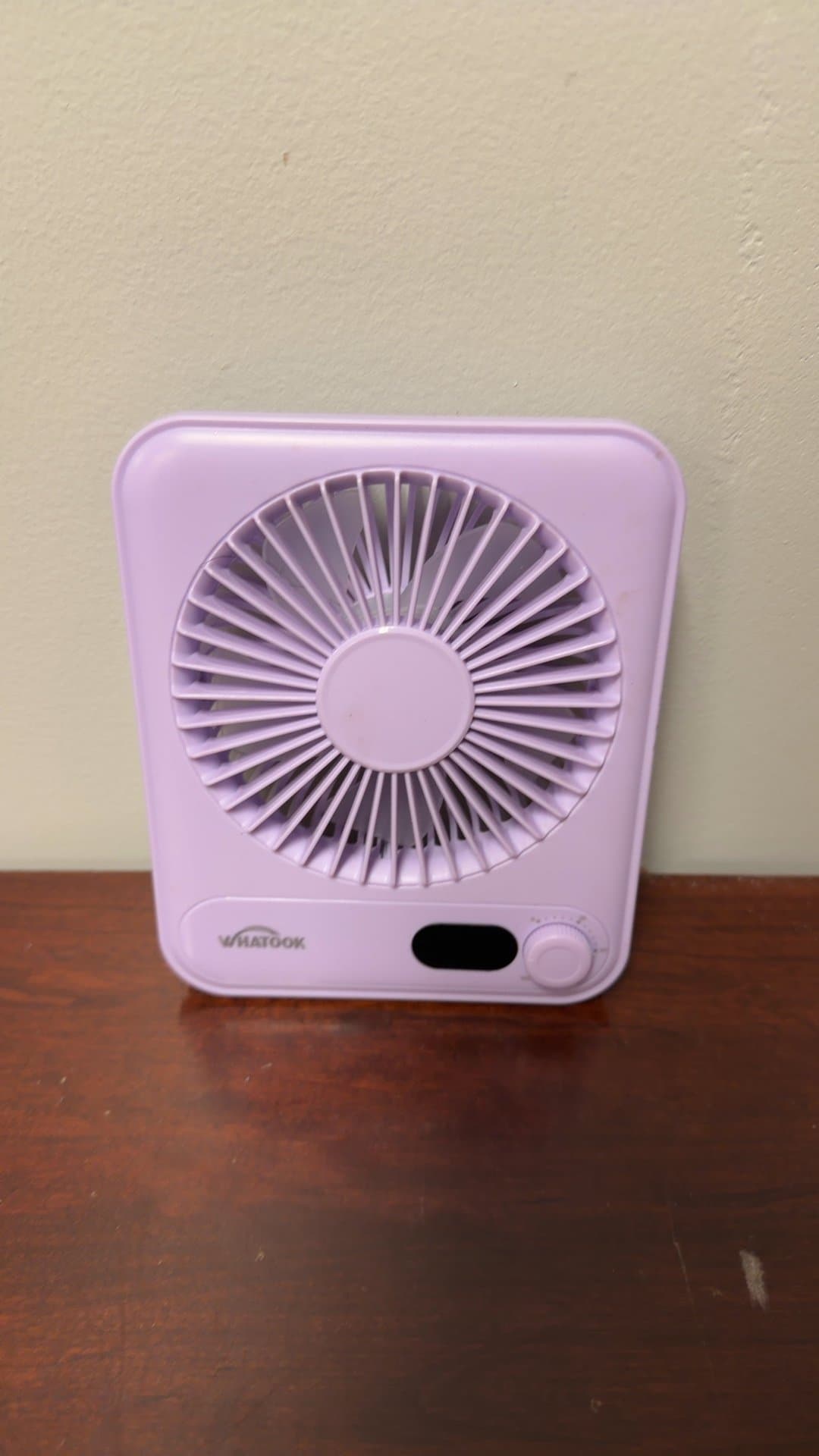 Portable Desk Fan - Image 1