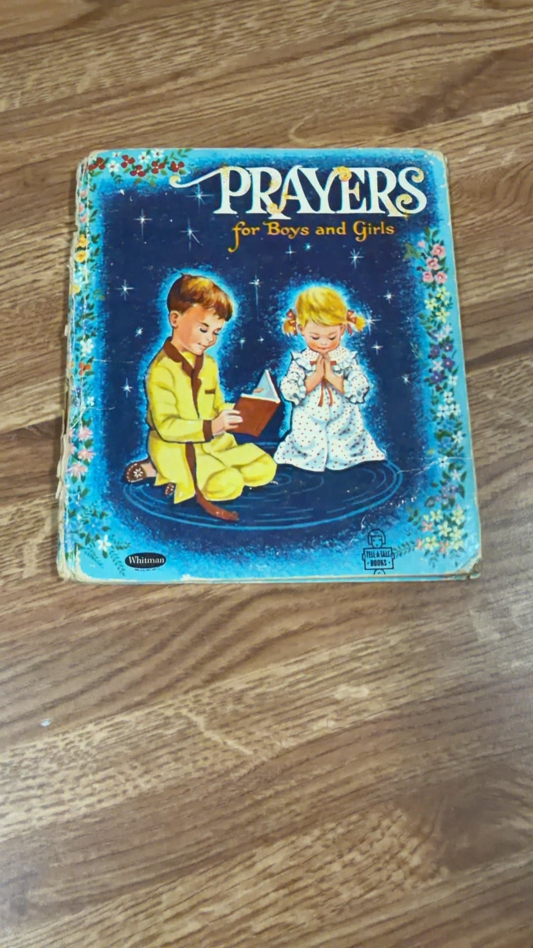 Prayers for Boys and Girls Book - Image 1