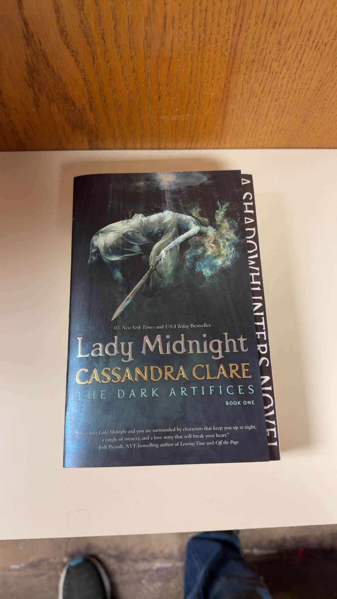 Lady Midnight by Cassandra Clare - Image 1