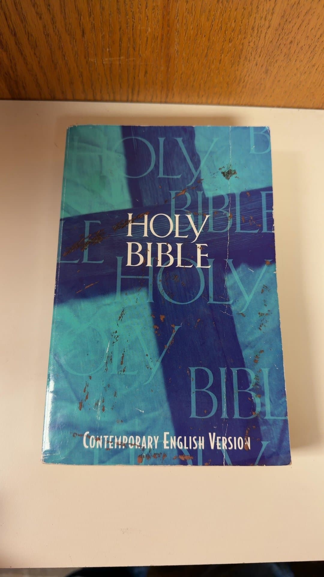 Holy Bible - Contemporary English Version - Image 1