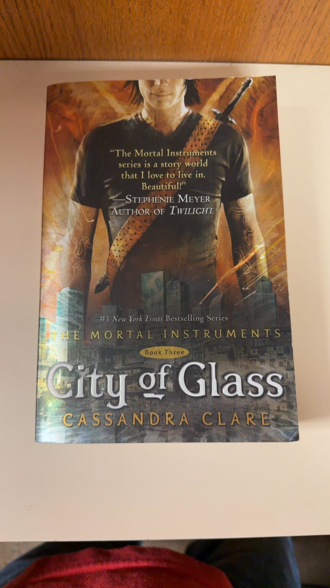 City of Glass by Cassandra Clare - Image 1