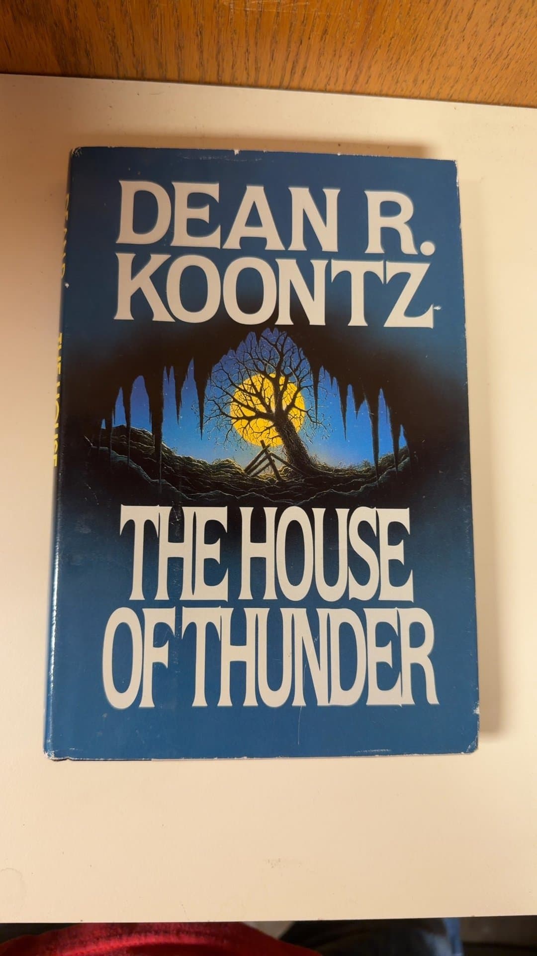 The House of Thunder by Dean R. Koontz - Image 1