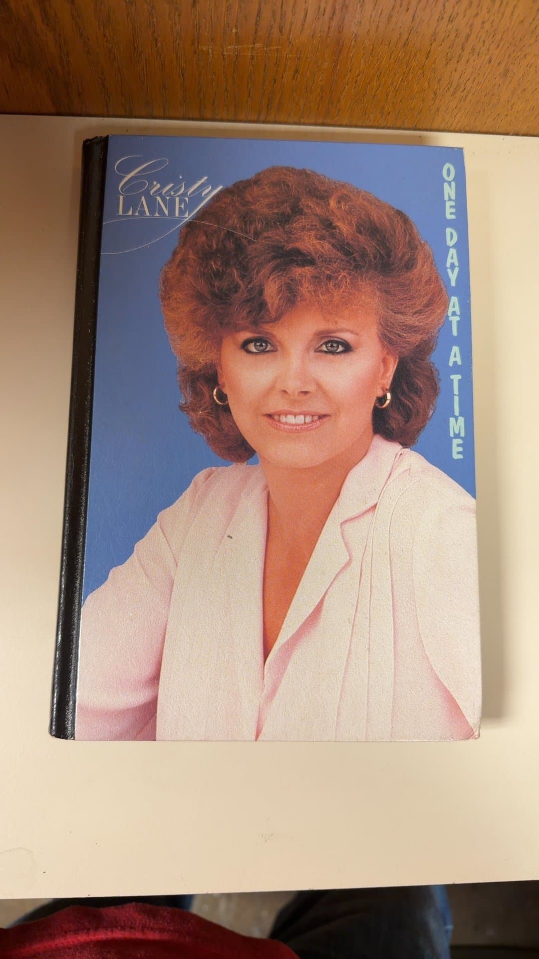 Cristy Lane - One Day at a Time Book - Image 1