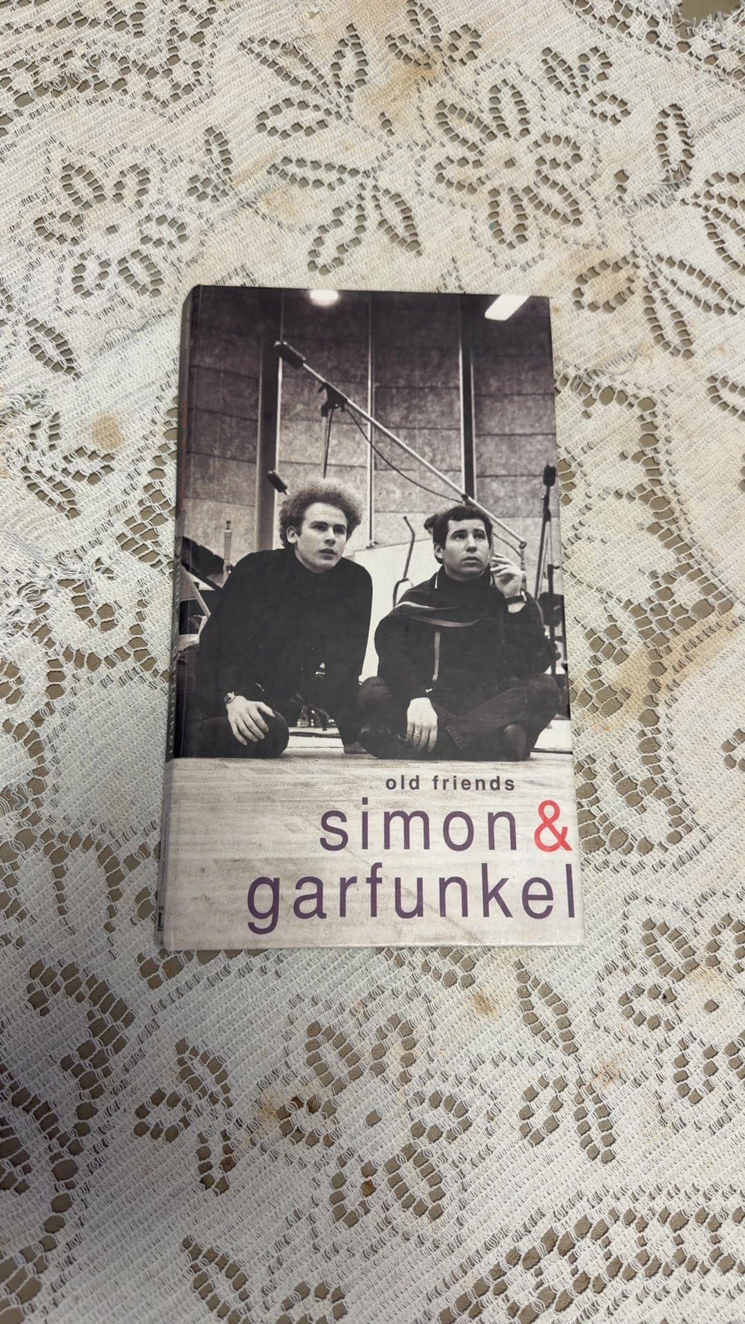 Simon & Garfunkel Old Friends CD Box Set - Image 1