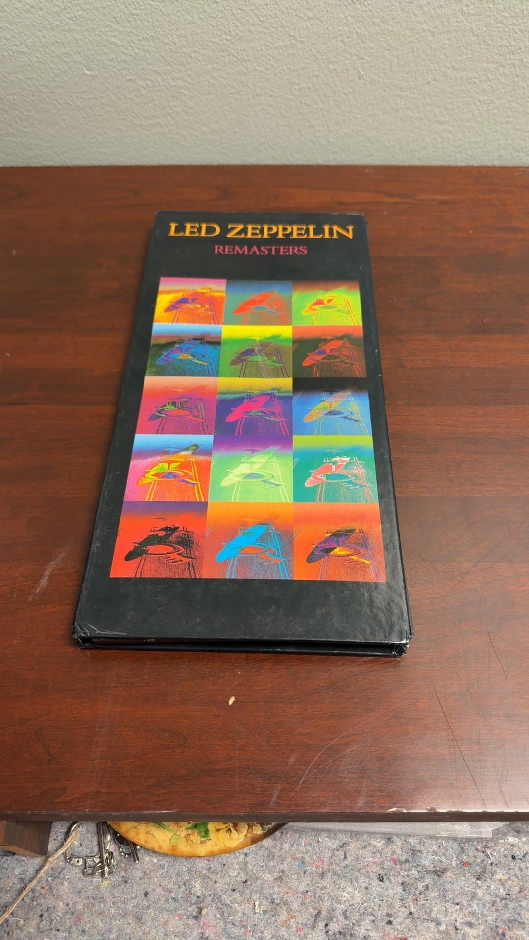Led Zeppelin Remasters and The Life and Crimes of Alice Cooper Box Sets - Image 1