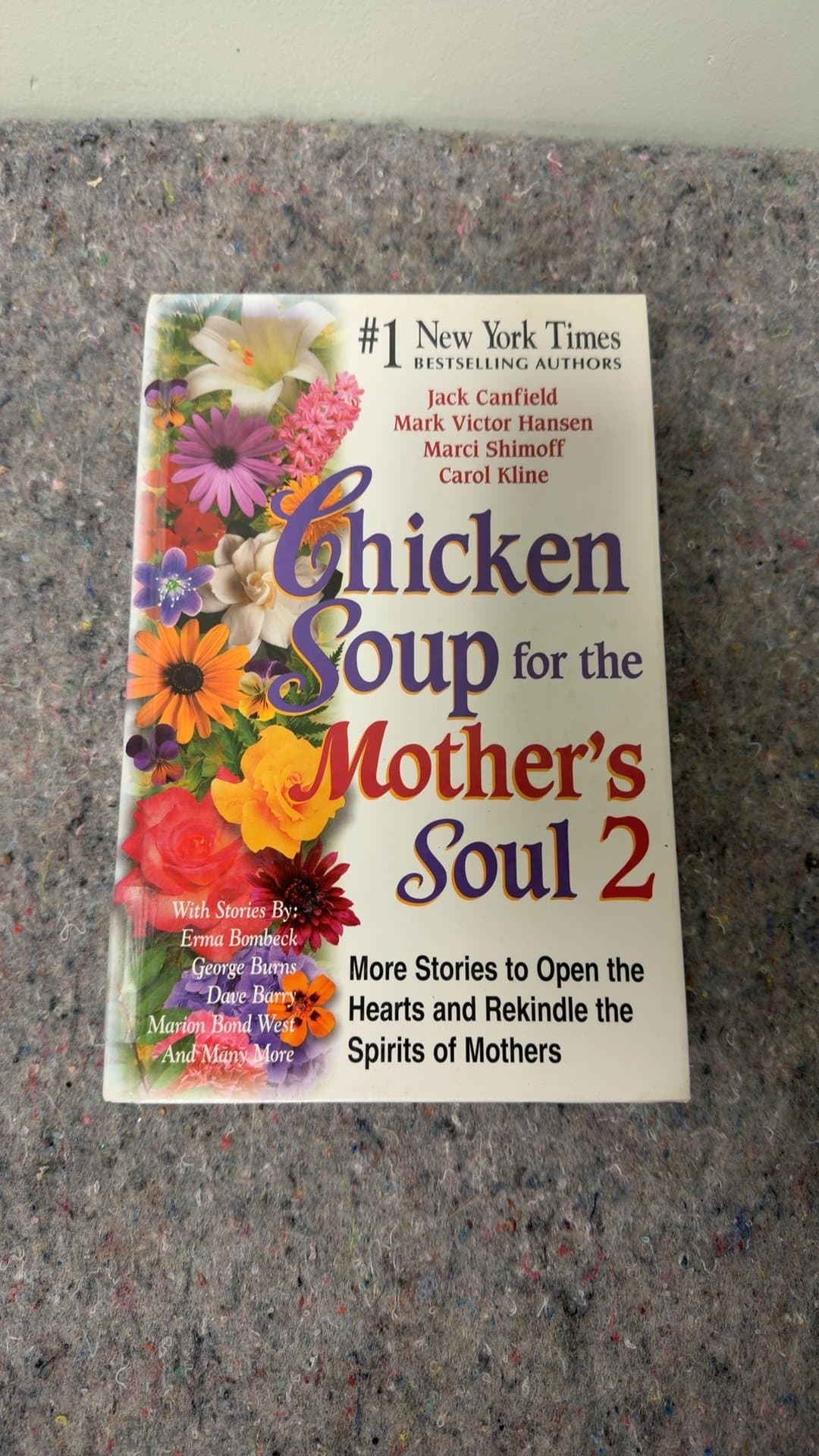 Chicken Soup for the Mother's Soul 2 - Image 1